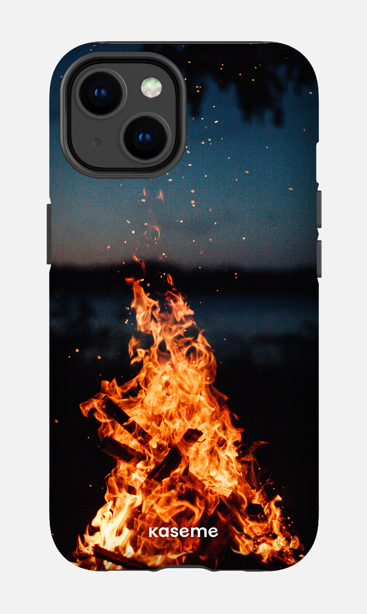 Camp Fire - iPhone 14