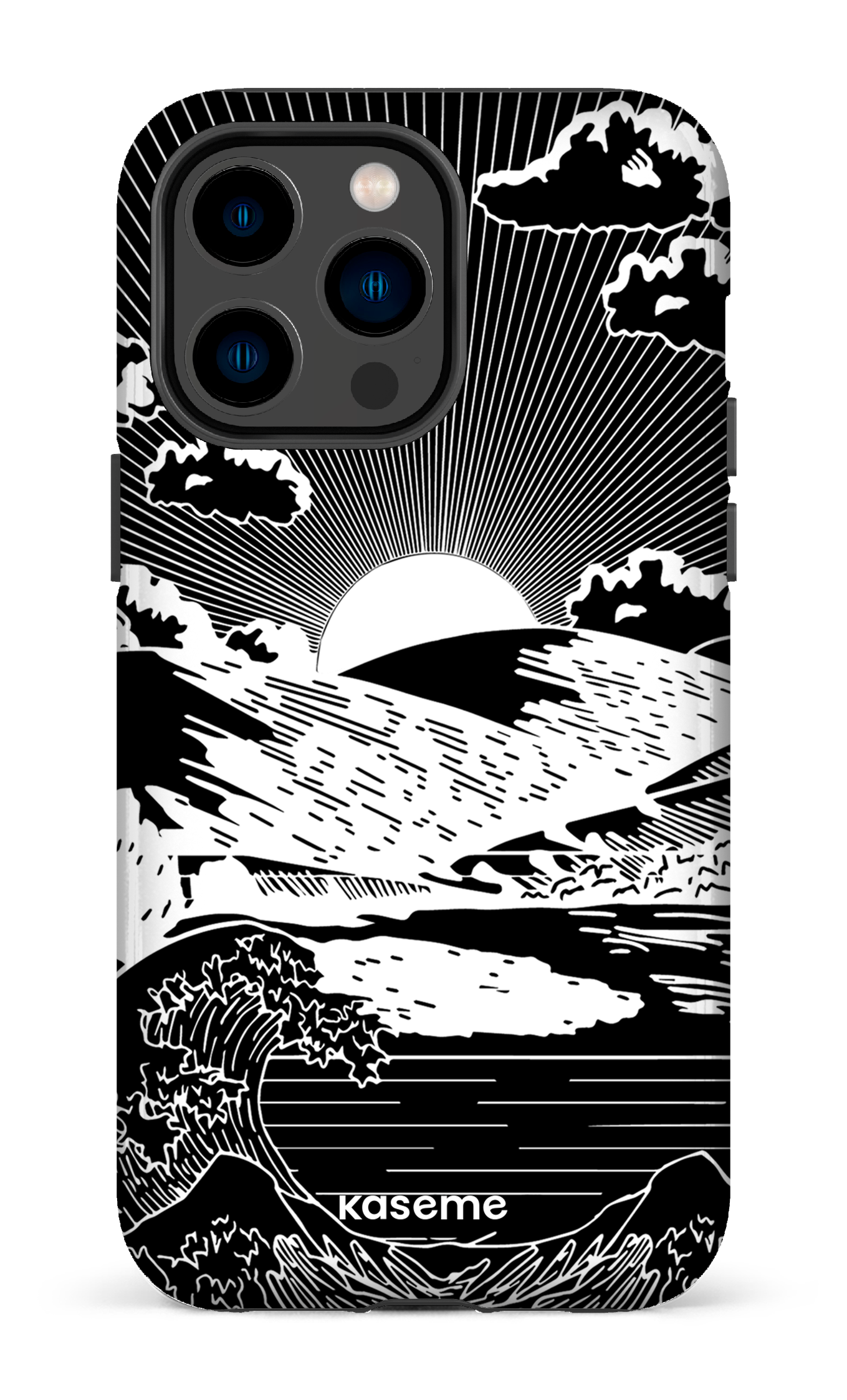 Sunbath black - iPhone 14 Pro Max