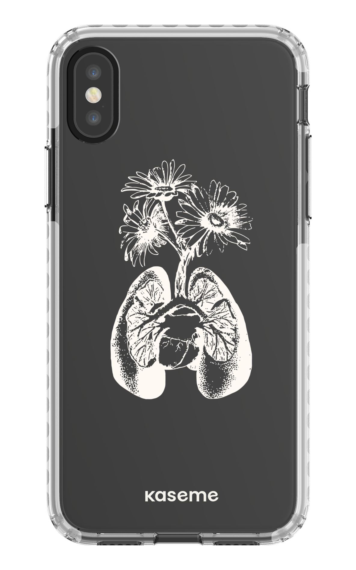 Revival clear case - iPhone X/Xs