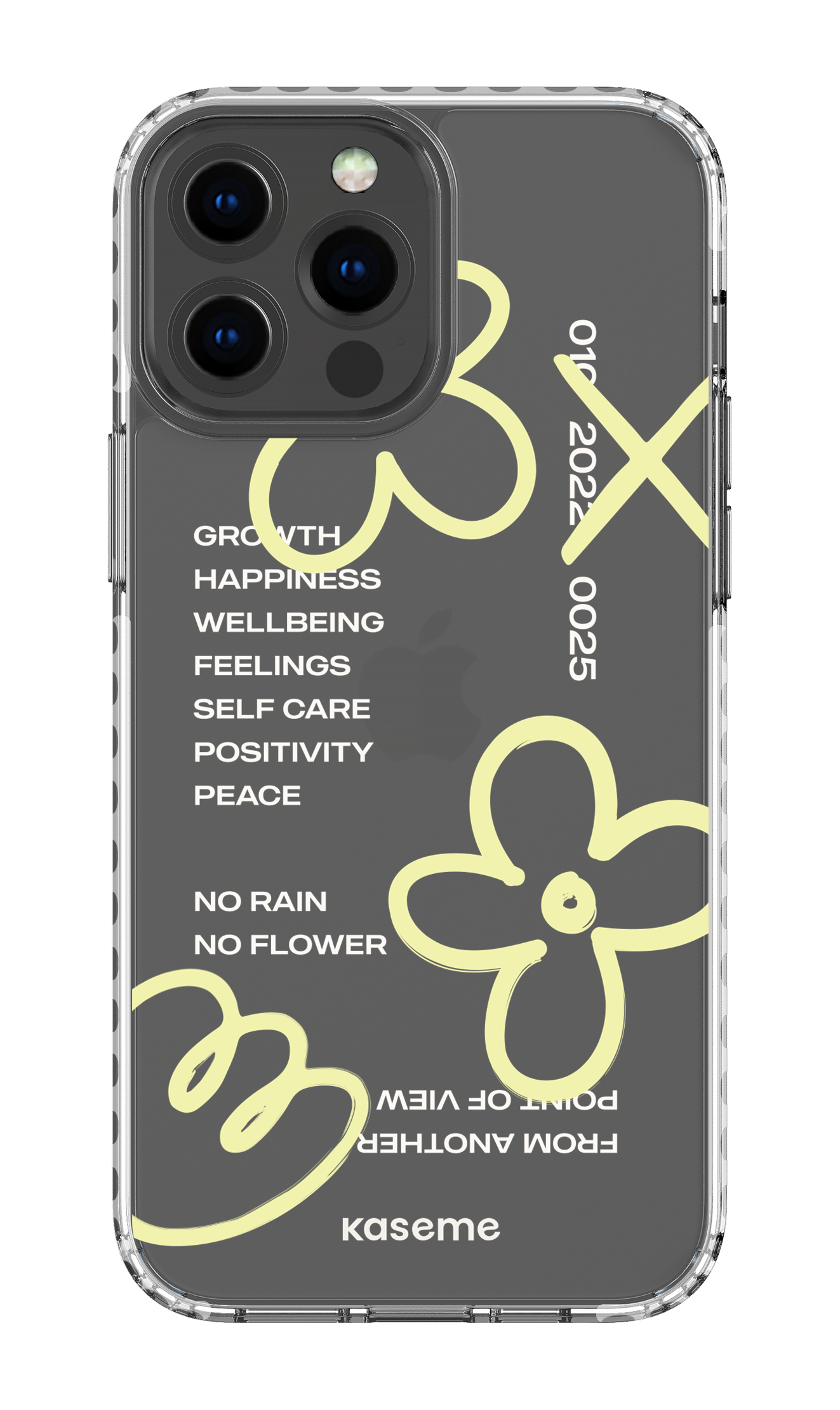 Feelings clear case - iPhone 13 Pro Max