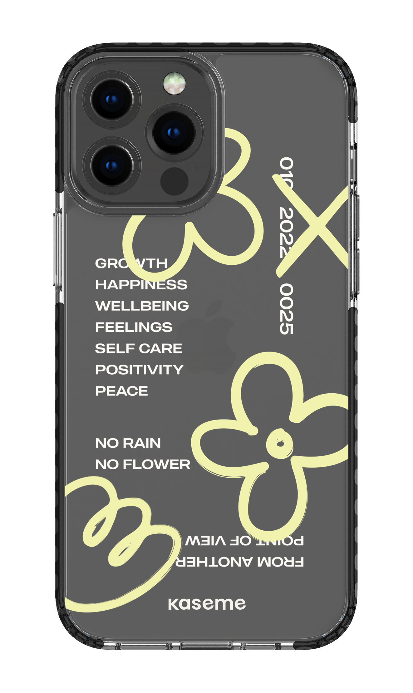 Feelings clear case - iPhone 13 Pro Max