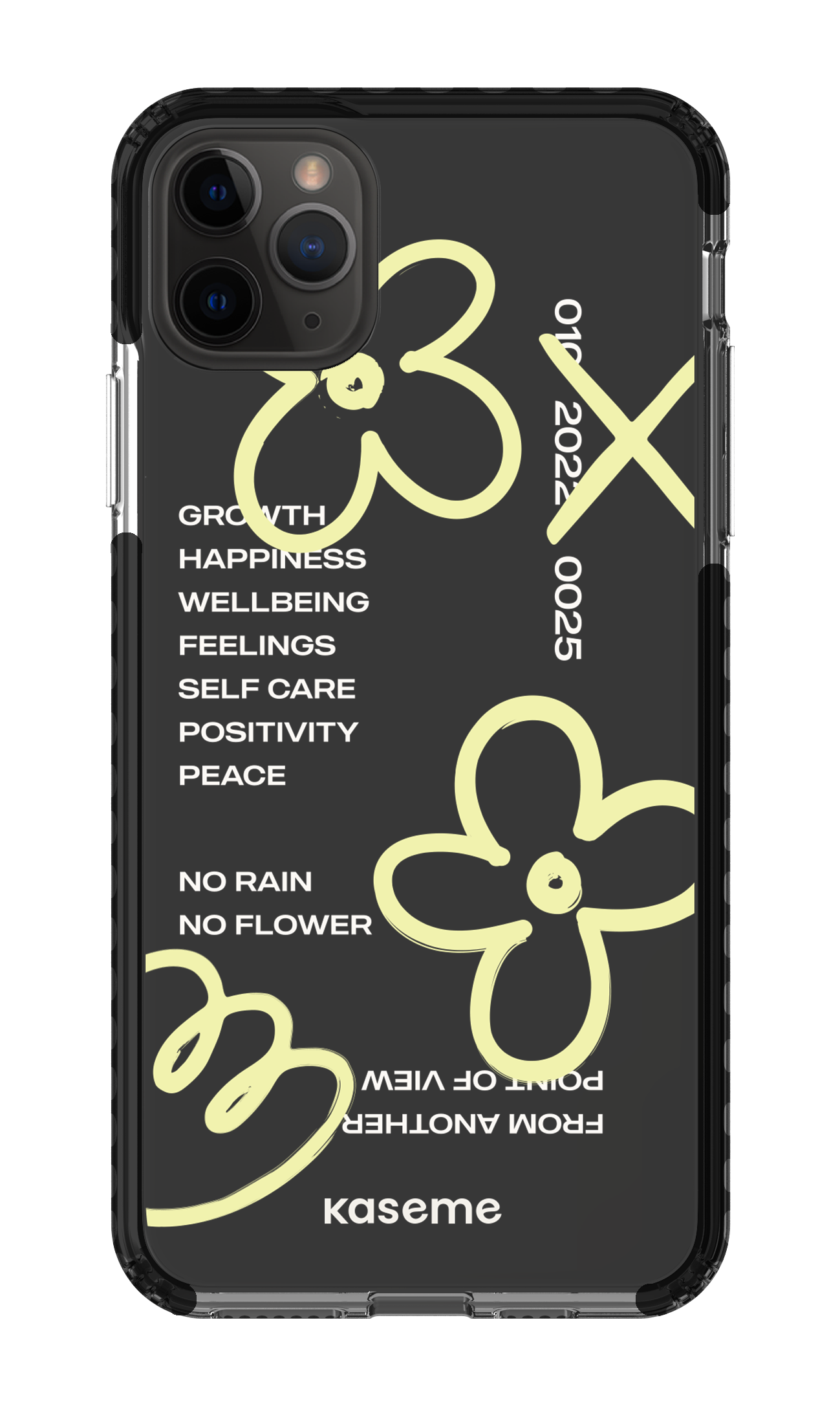 Feelings clear case - iPhone 11 Pro Max