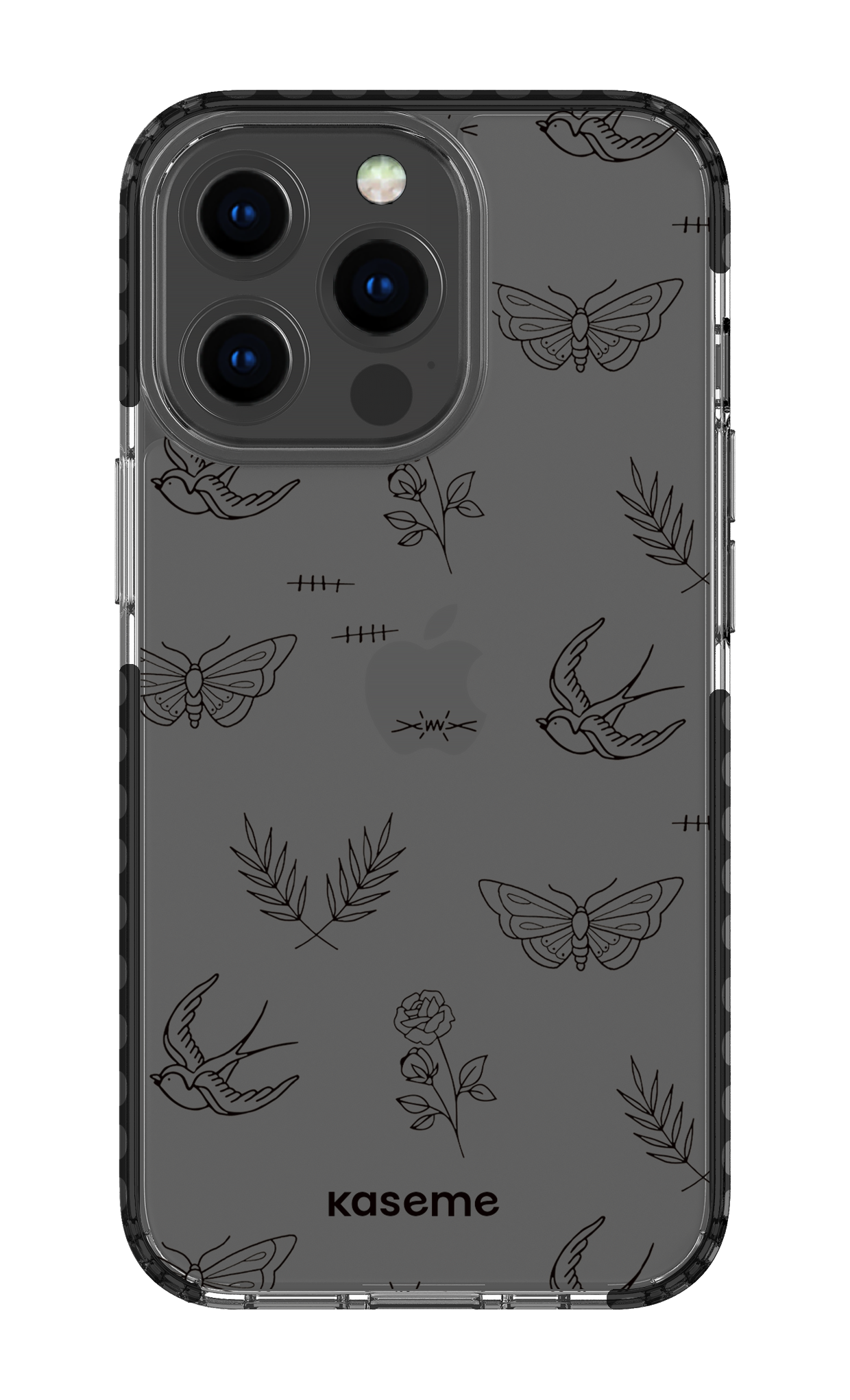 Ink clear case - iPhone 13 Pro
