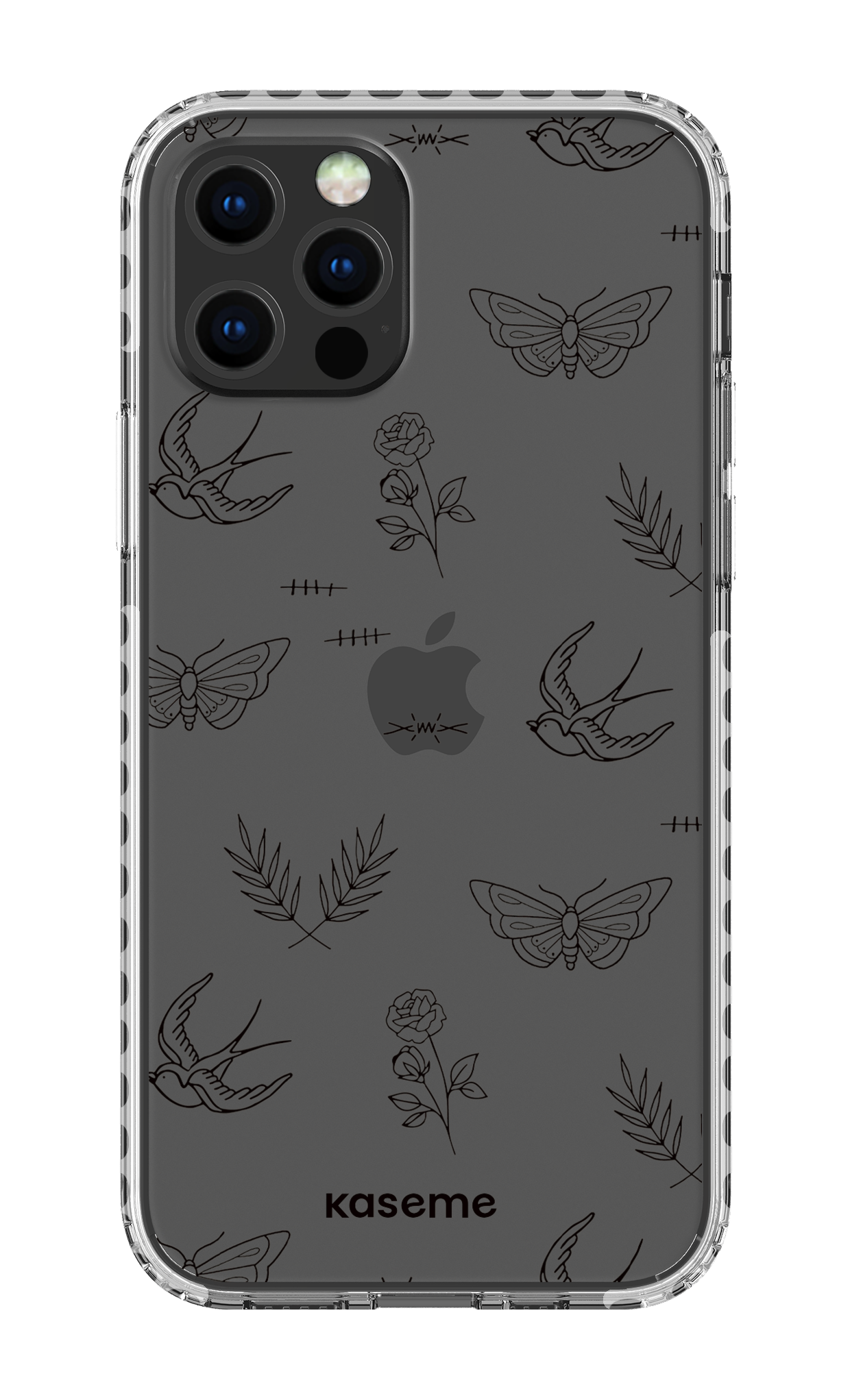 Ink clear case - iPhone 12 Pro