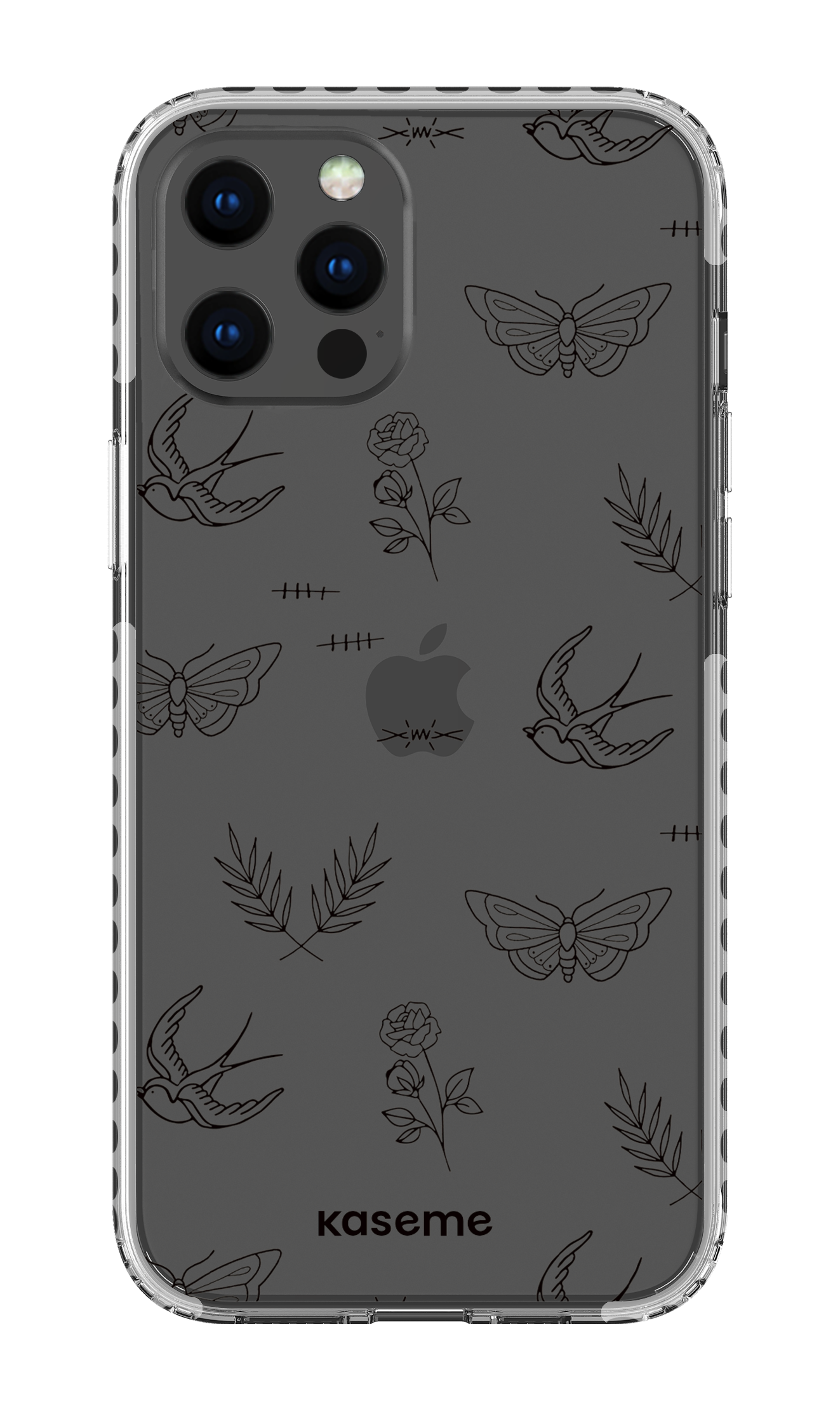 Ink clear case - iPhone 12 pro Max