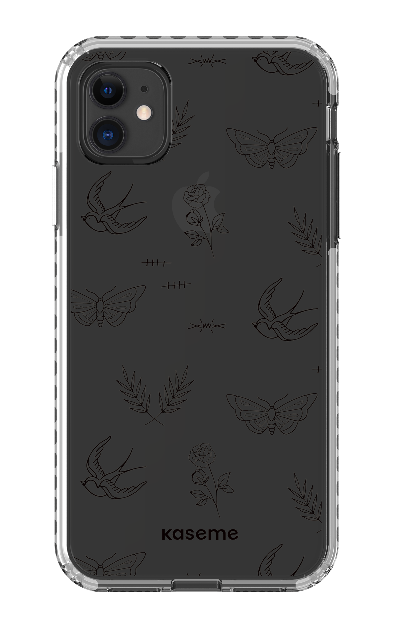 Ink clear case - iPhone 11