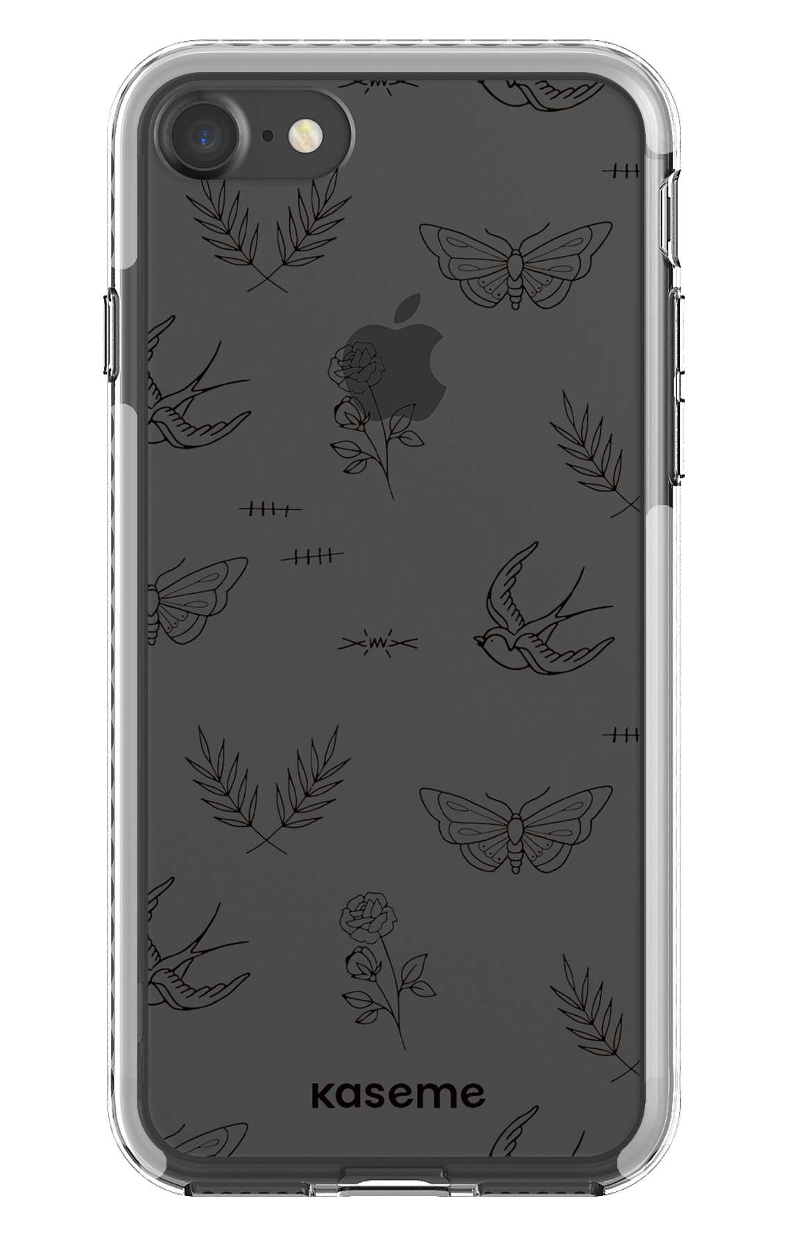Ink clear case - iPhone 7