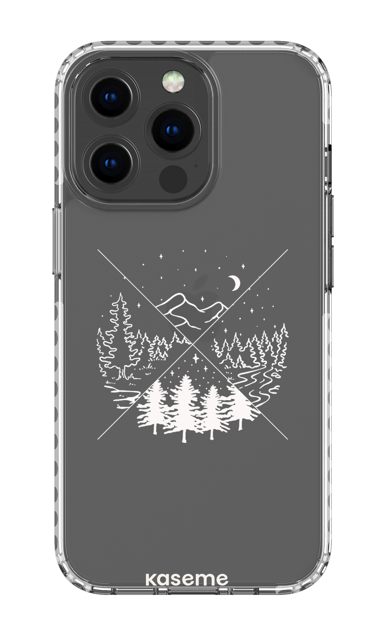 Hike Clear Case - iPhone 13 Pro