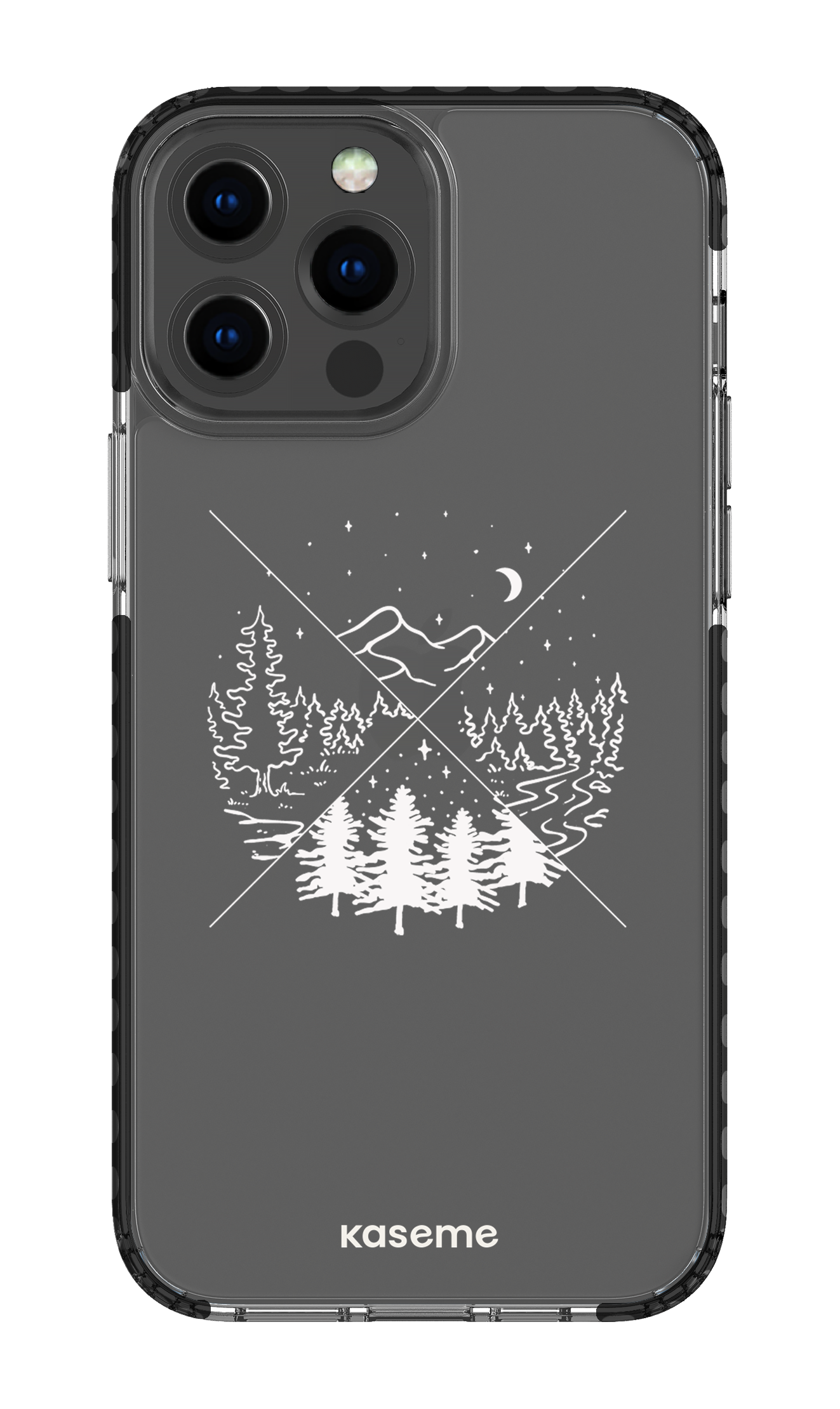 Hike Clear Case - iPhone 13 Pro Max