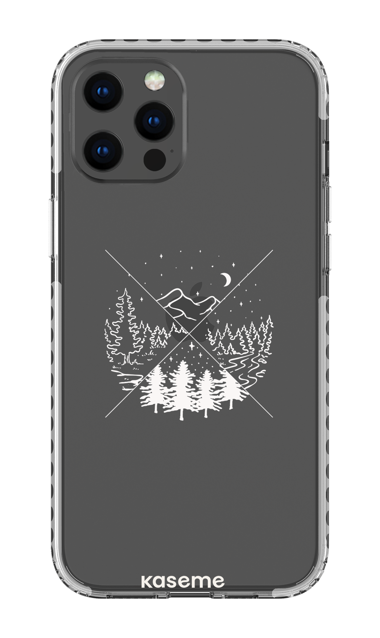 Hike Clear Case - iPhone 12 pro Max