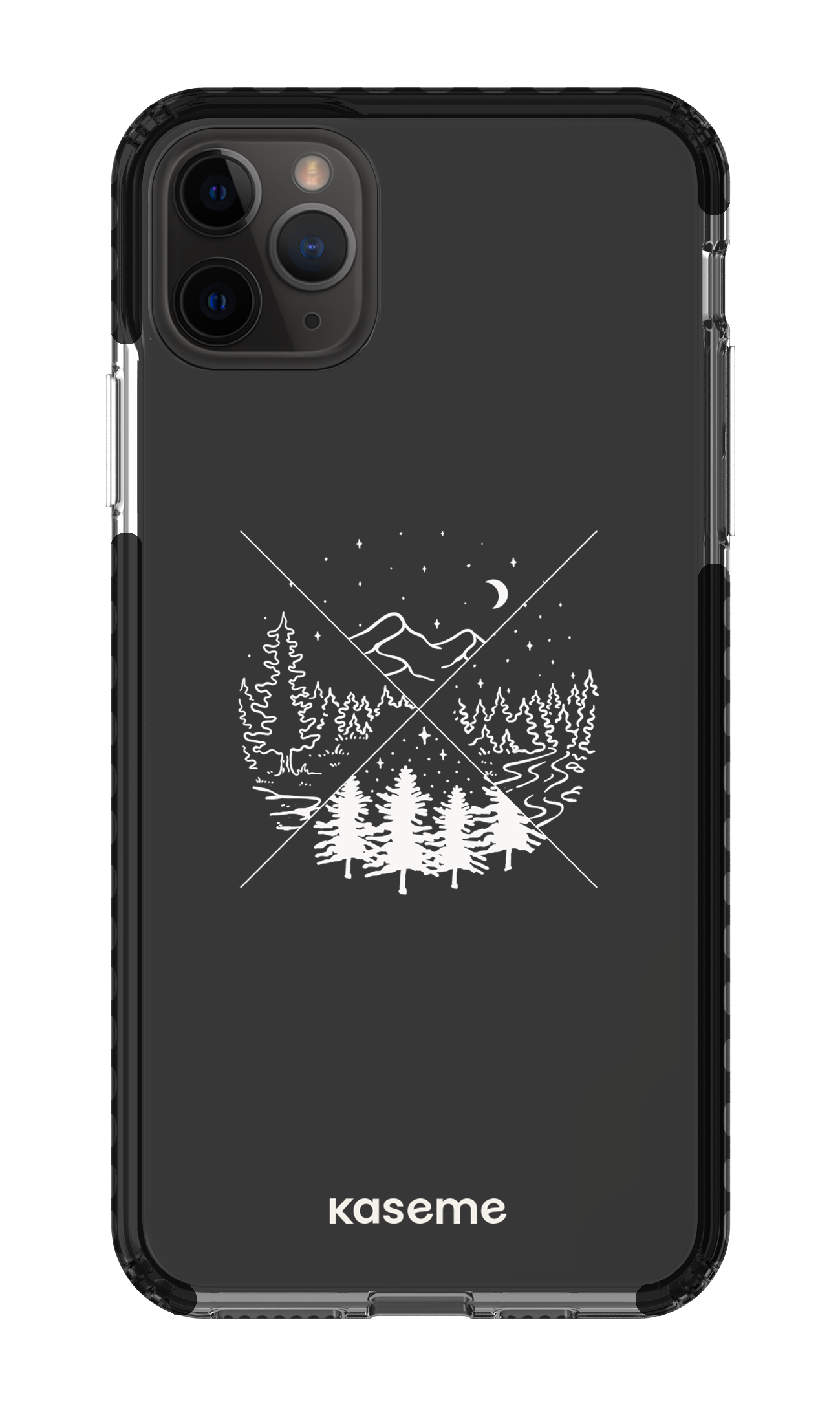 Hike Clear Case - iPhone 11 Pro Max