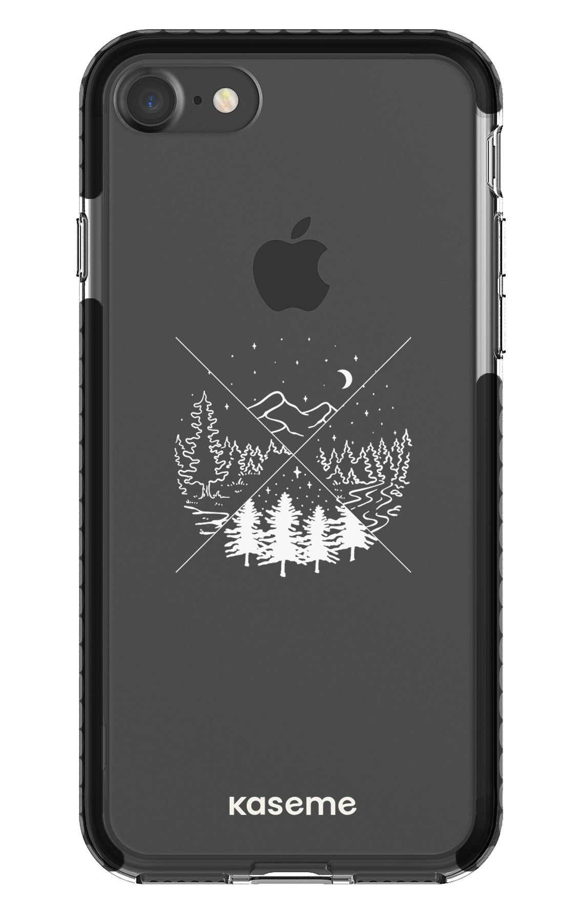 Hike Clear Case - iPhone 7