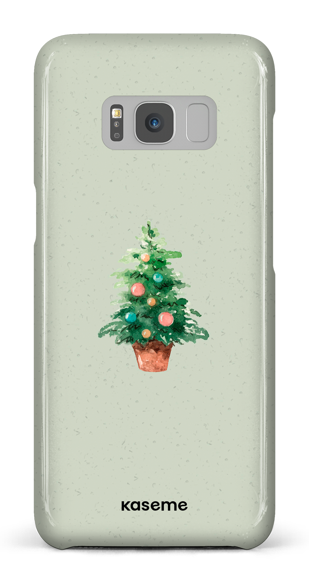 Xmas Green - Galaxy S8