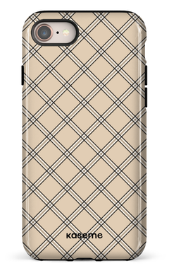 Flannel Beige - iPhone 7