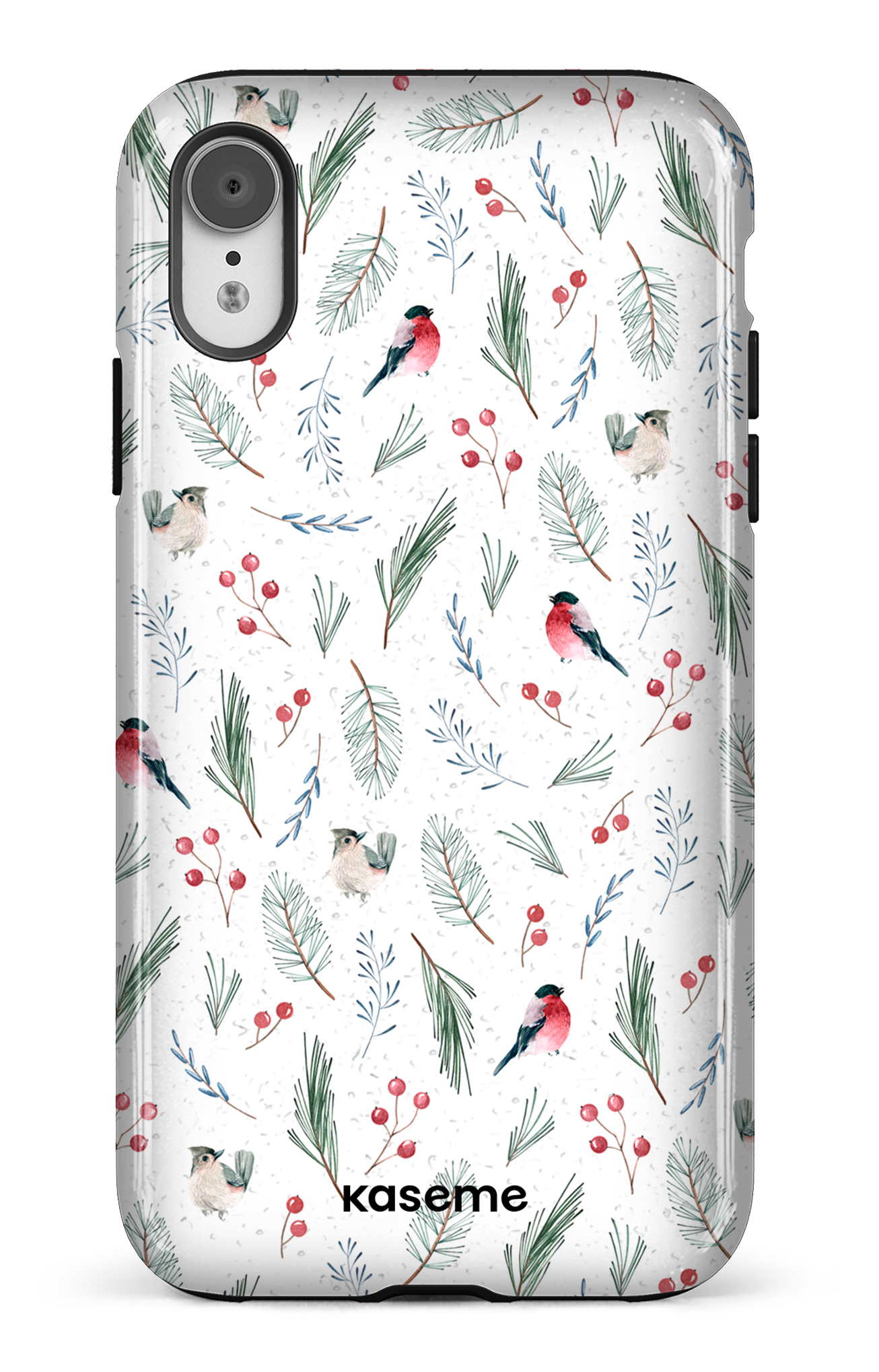 Cardinal - iPhone XR