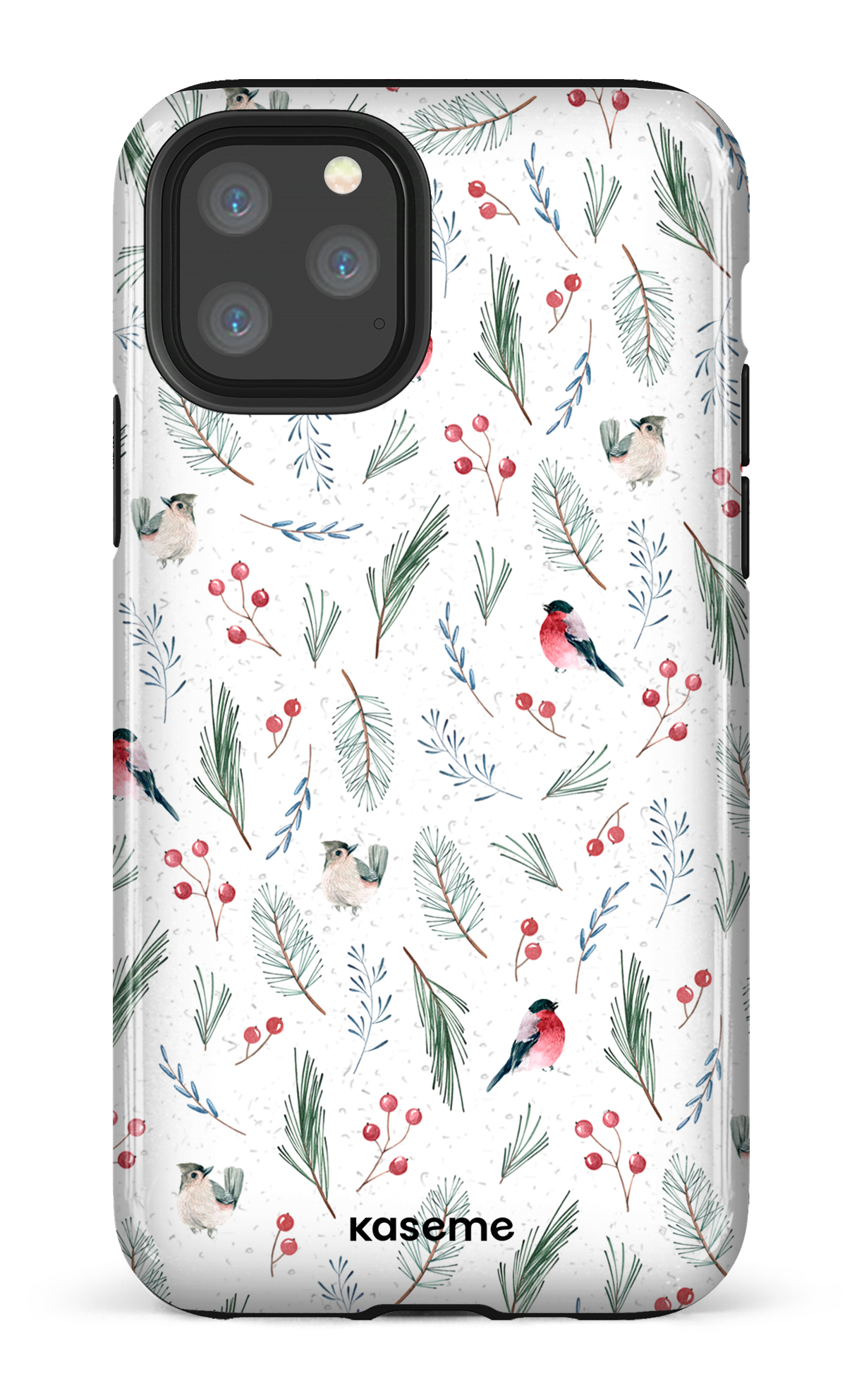Cardinal - iPhone 11 Pro
