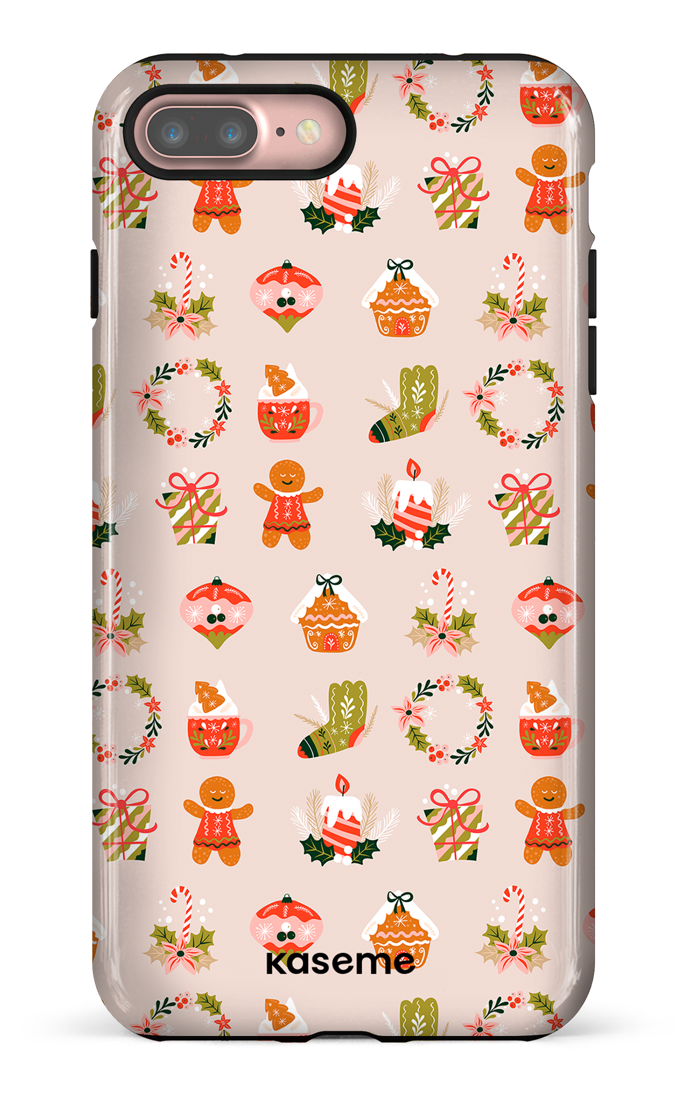 Gingerbread – KaseMe