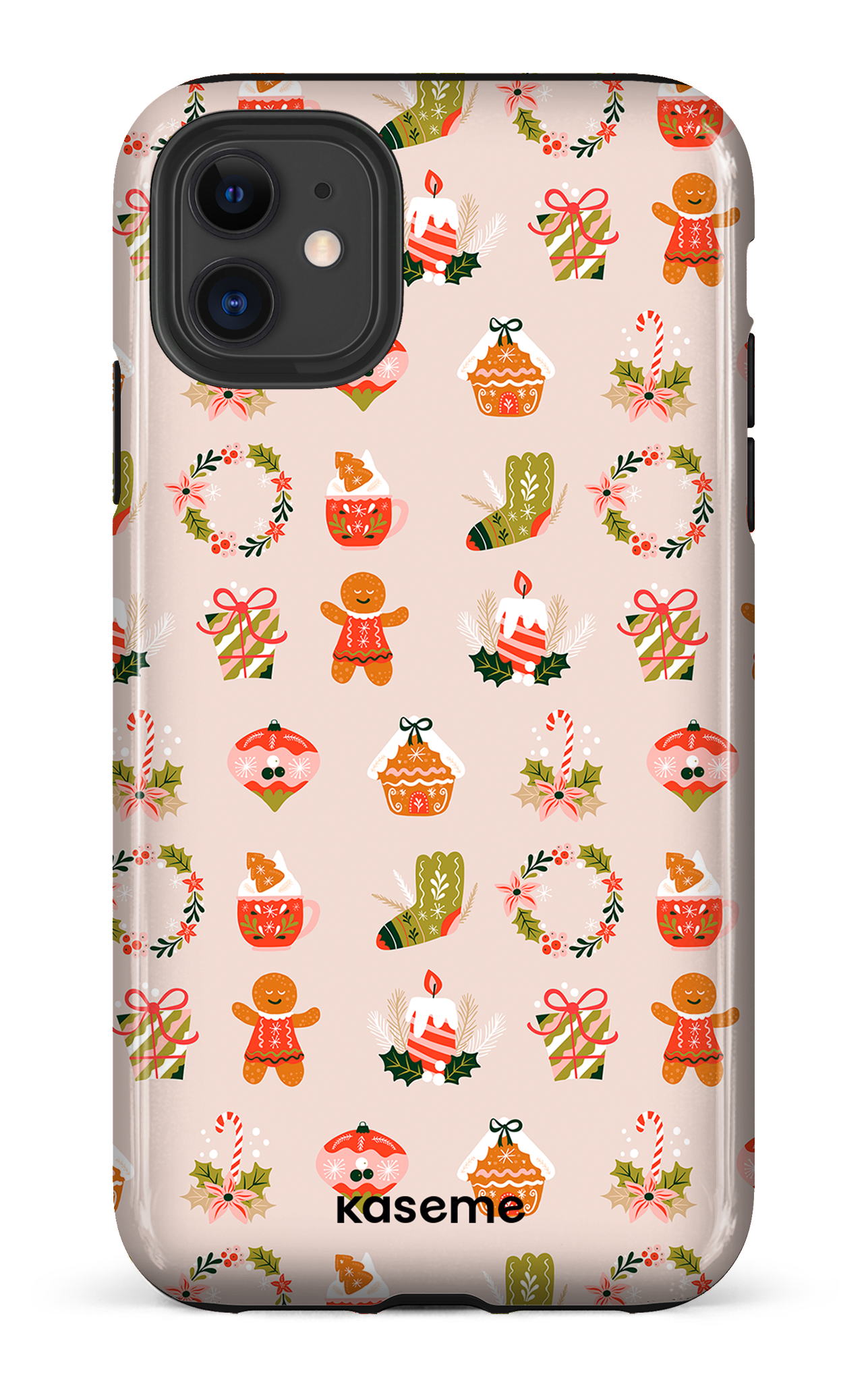 Gingerbread - iPhone 11