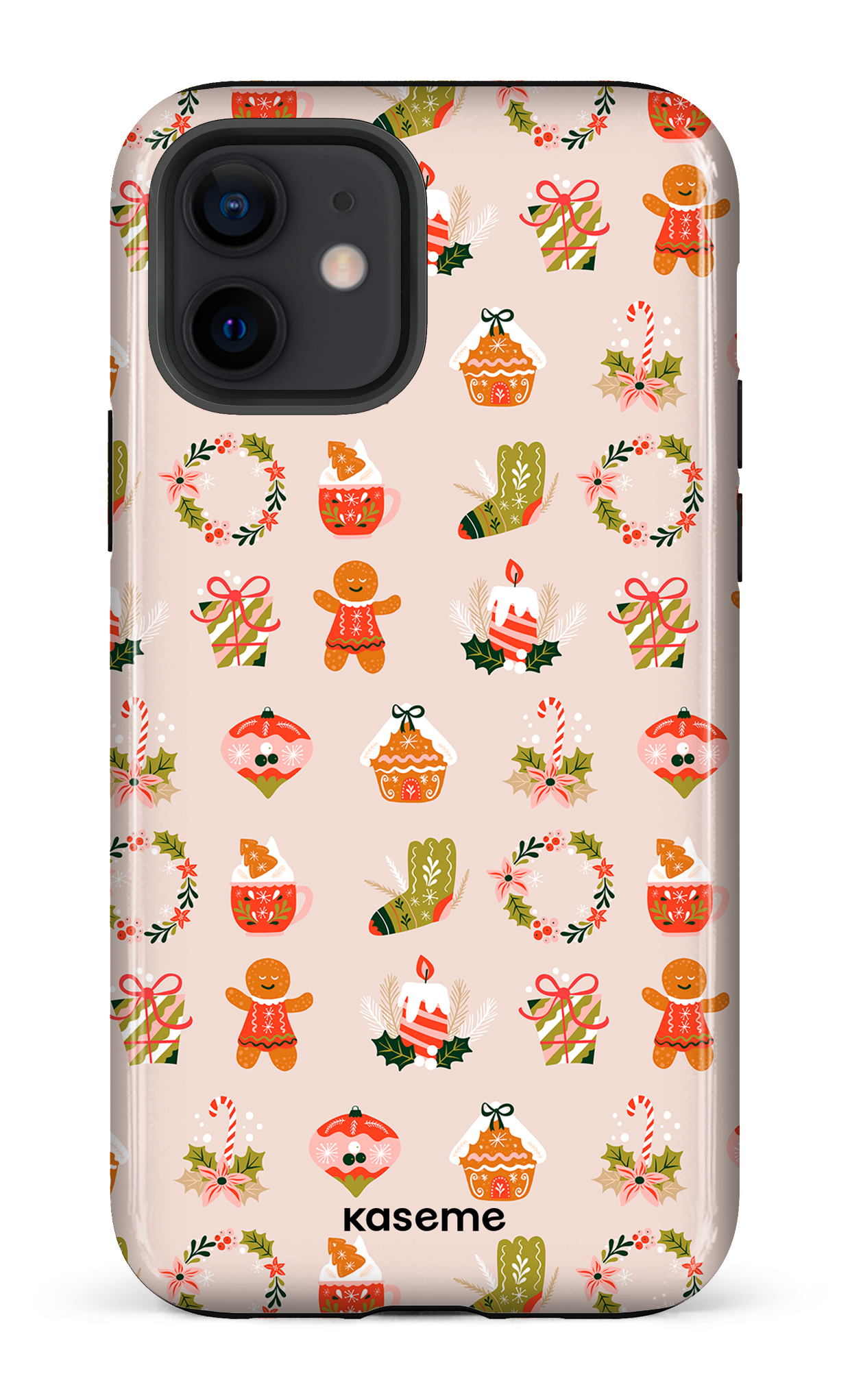 Gingerbread - iPhone 12
