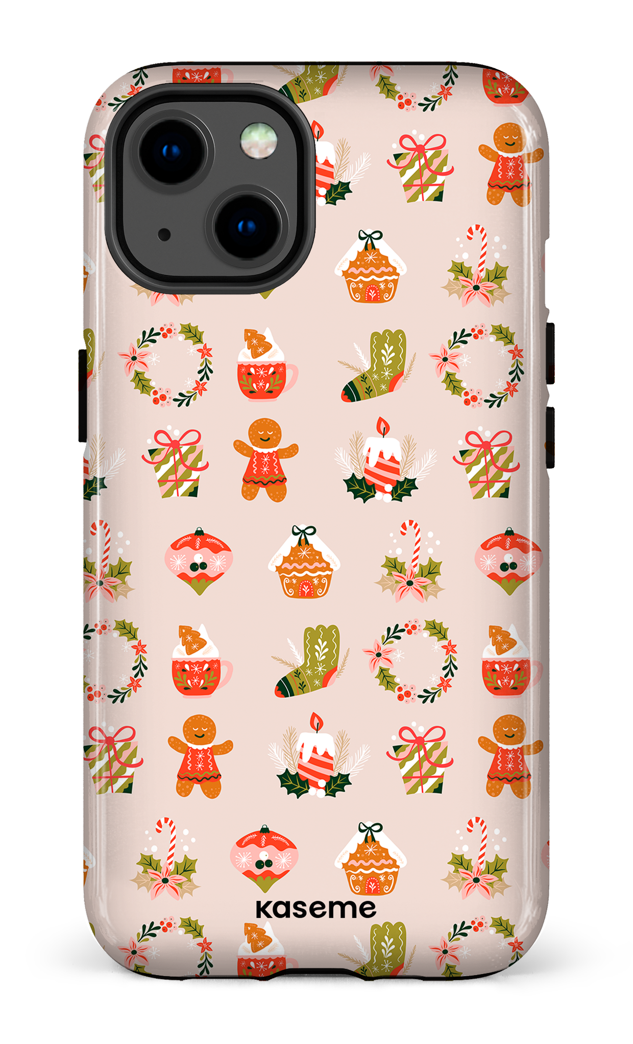 Gingerbread - iPhone 13