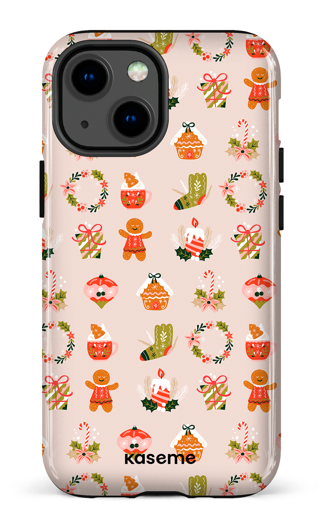 Gingerbread - iPhone 13 Mini