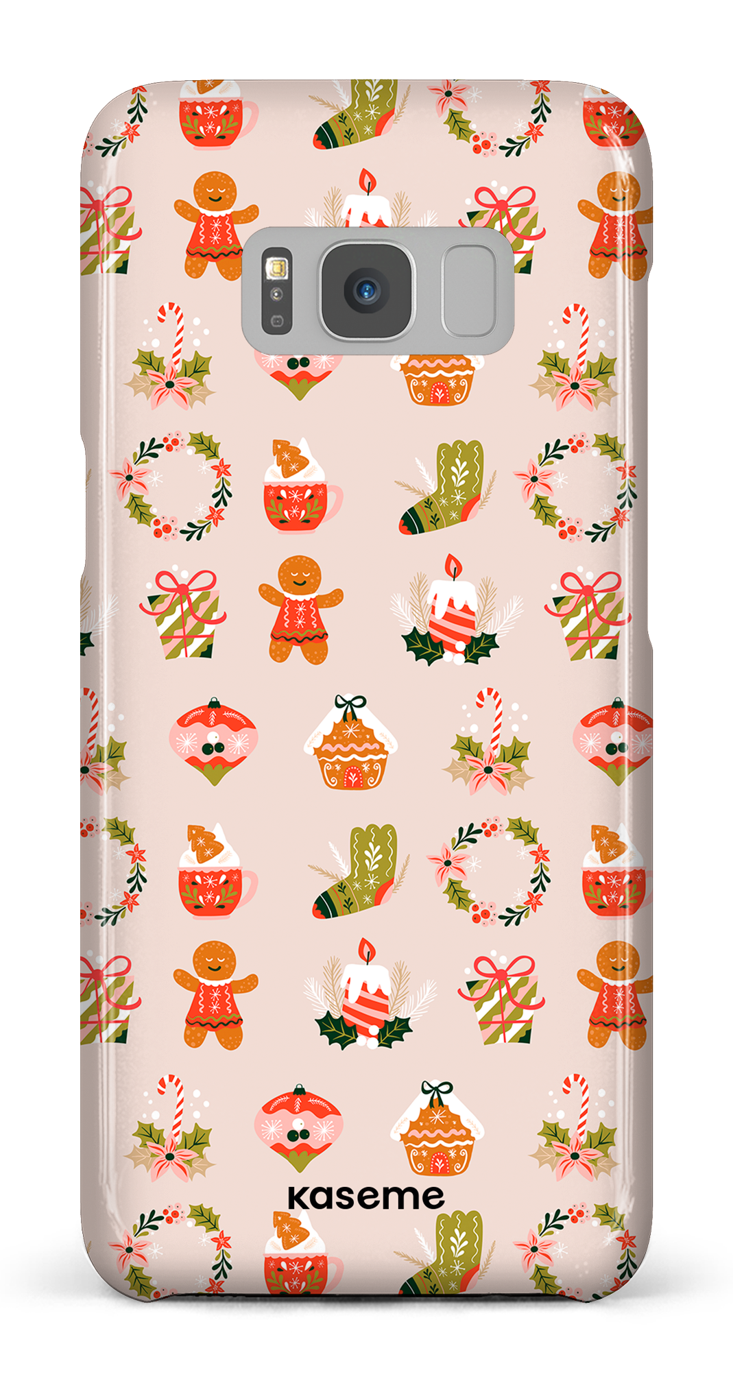 Gingerbread - Galaxy S8
