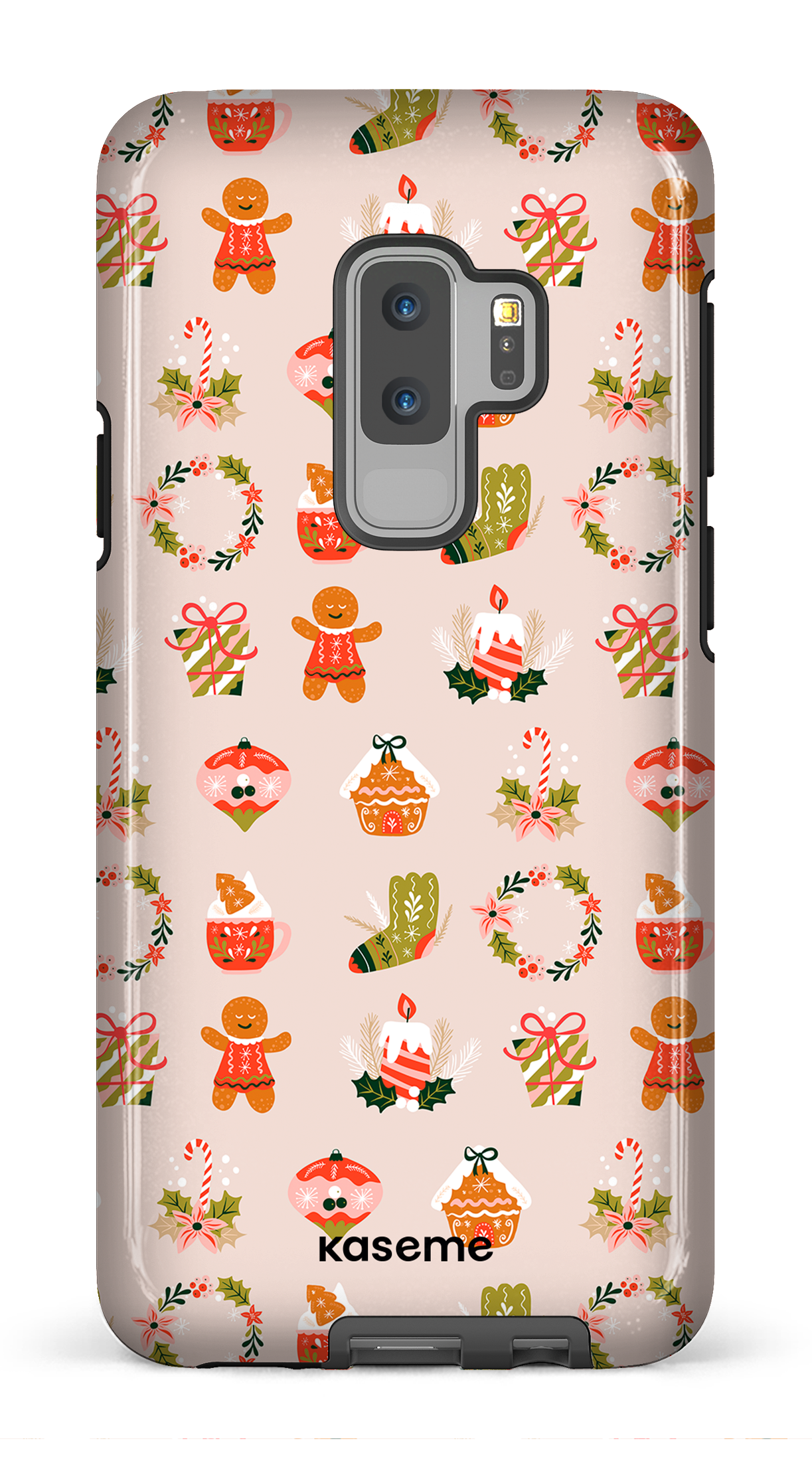 Gingerbread - Galaxy S9 Plus