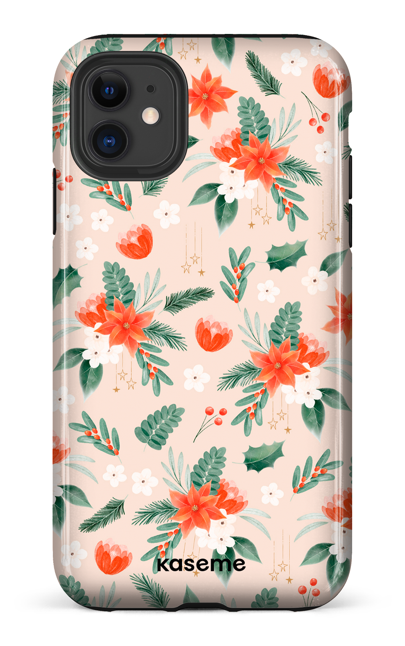 Poinsettia Beige - iPhone 11