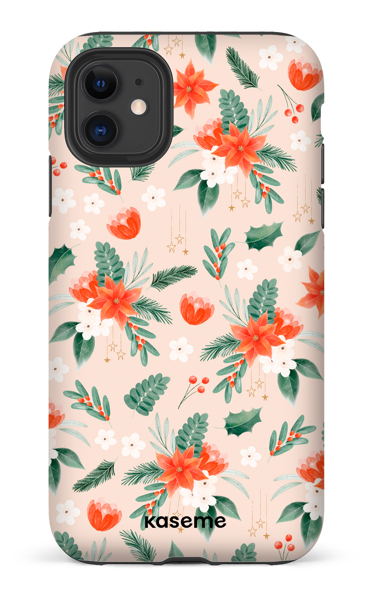 Poinsettia Beige - iPhone 11