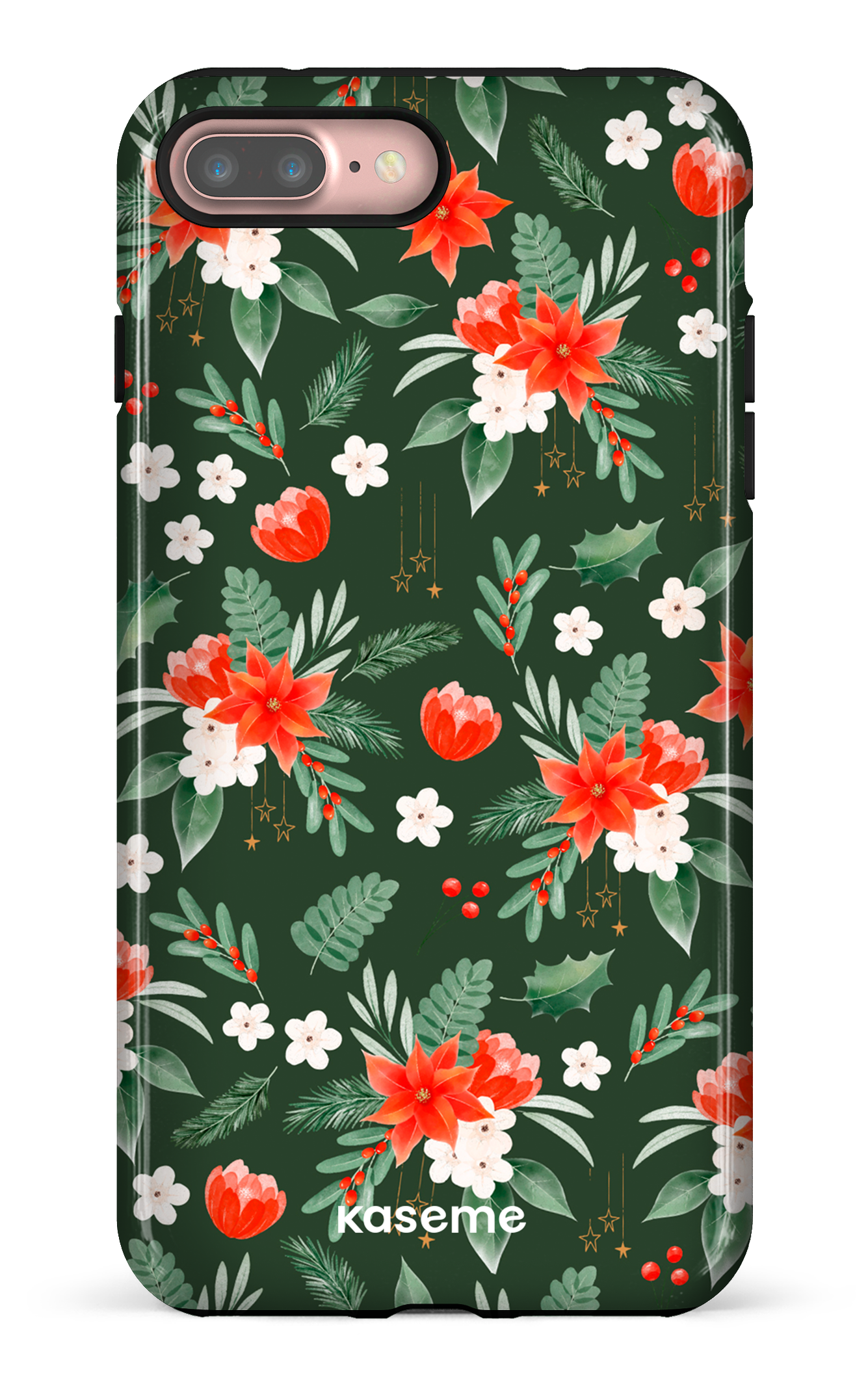 Poinsettia - iPhone 7 Plus