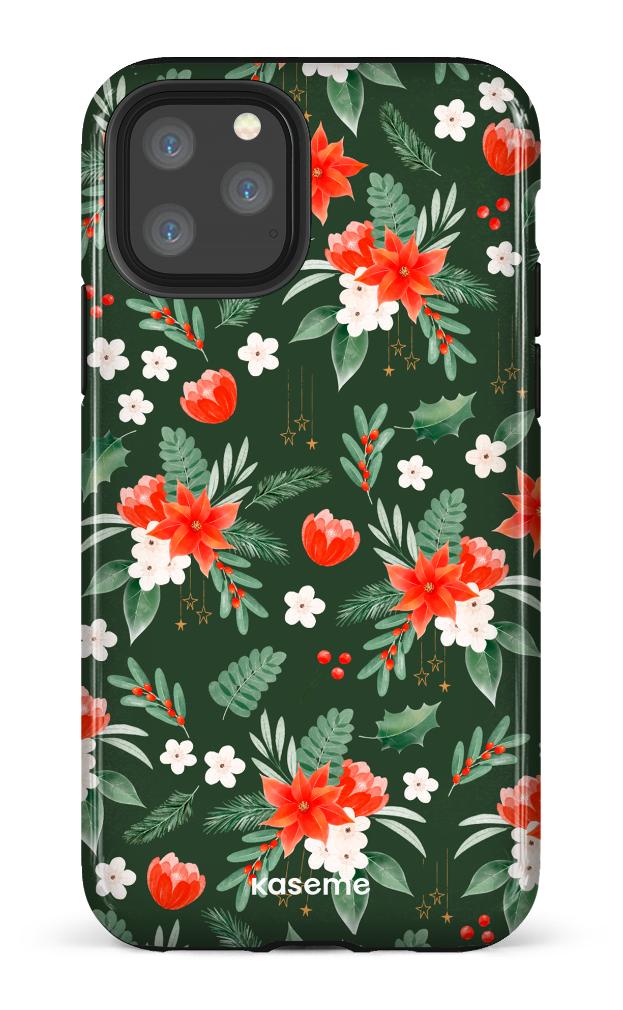 Poinsettia - iPhone 11 Pro