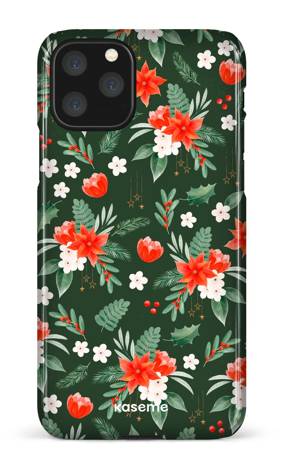 Poinsettia - iPhone 11 Pro