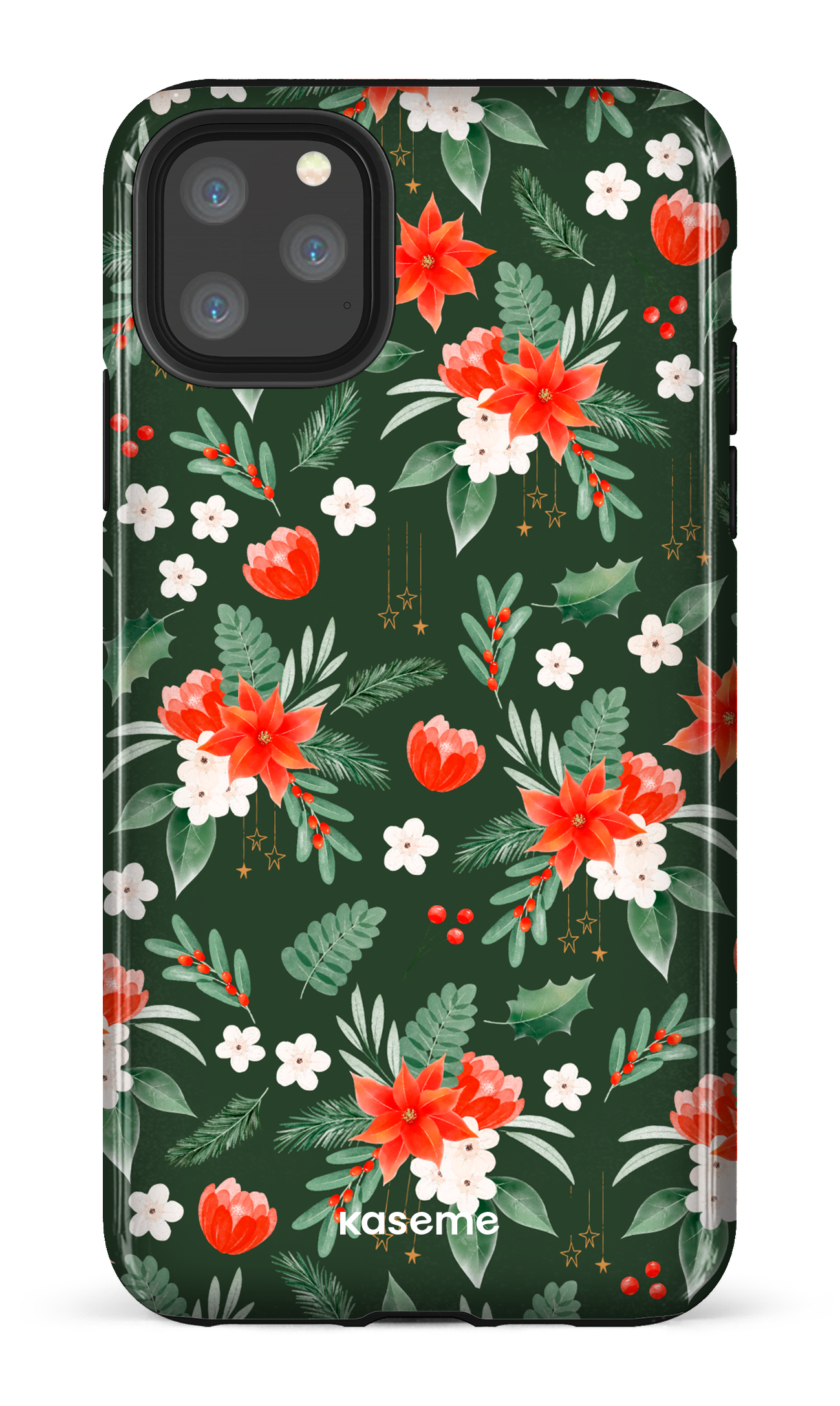 Poinsettia - iPhone 11 Pro Max