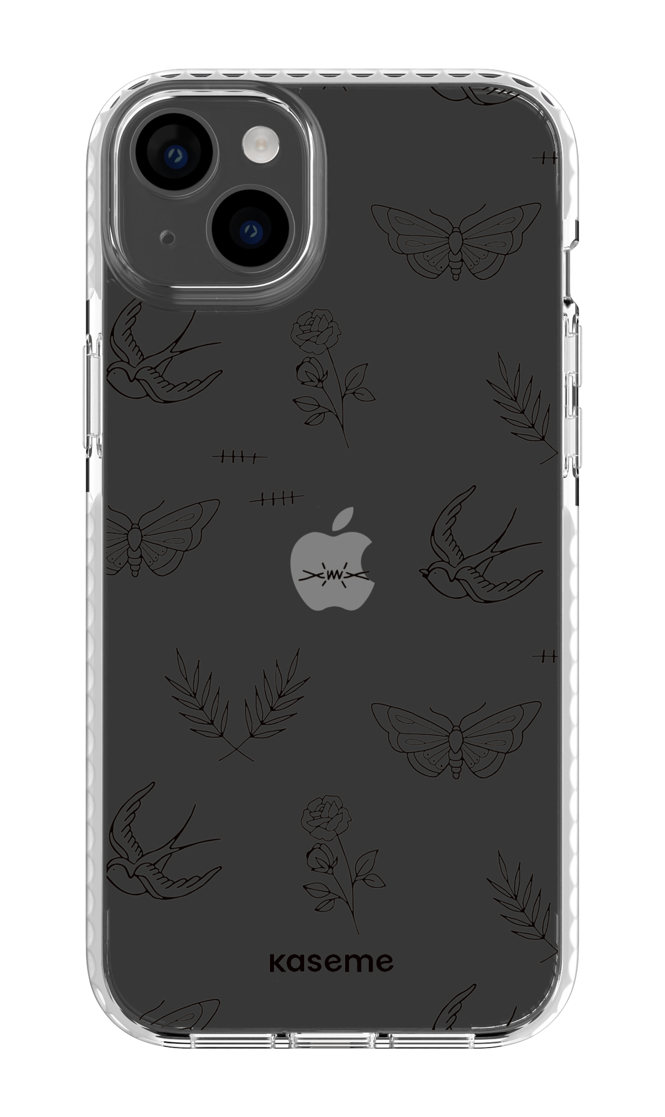 Ink clear case - iPhone 14 Plus
