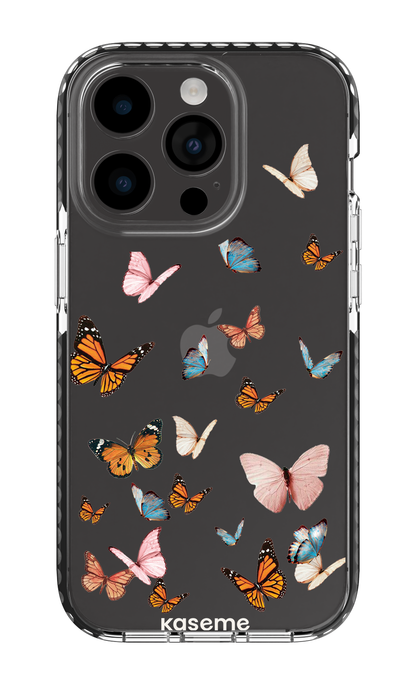 Soarin Clear Case - iPhone 14 pro