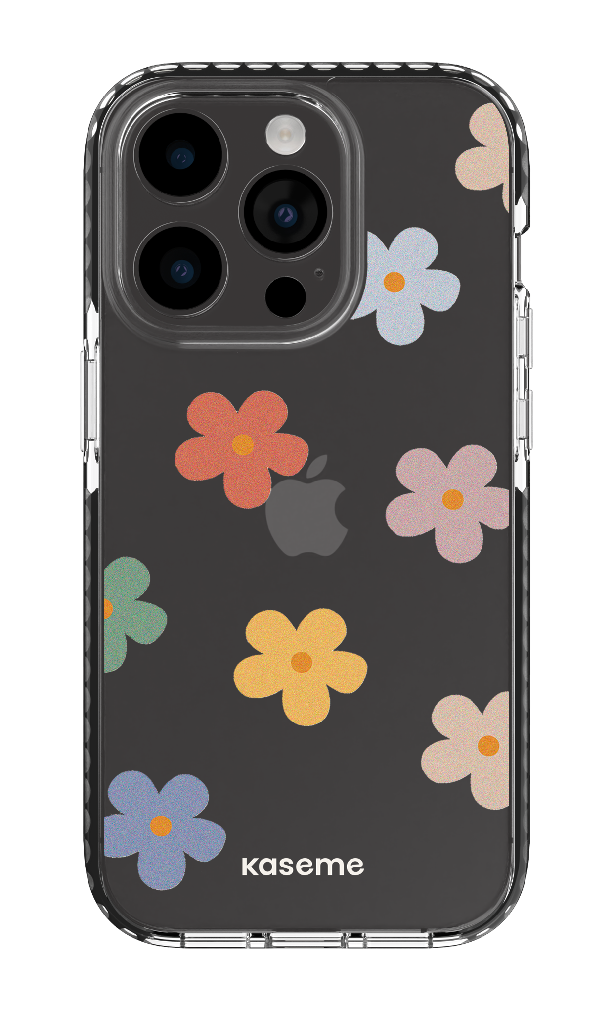 Woodstock Big Clear Case - iPhone 14 pro