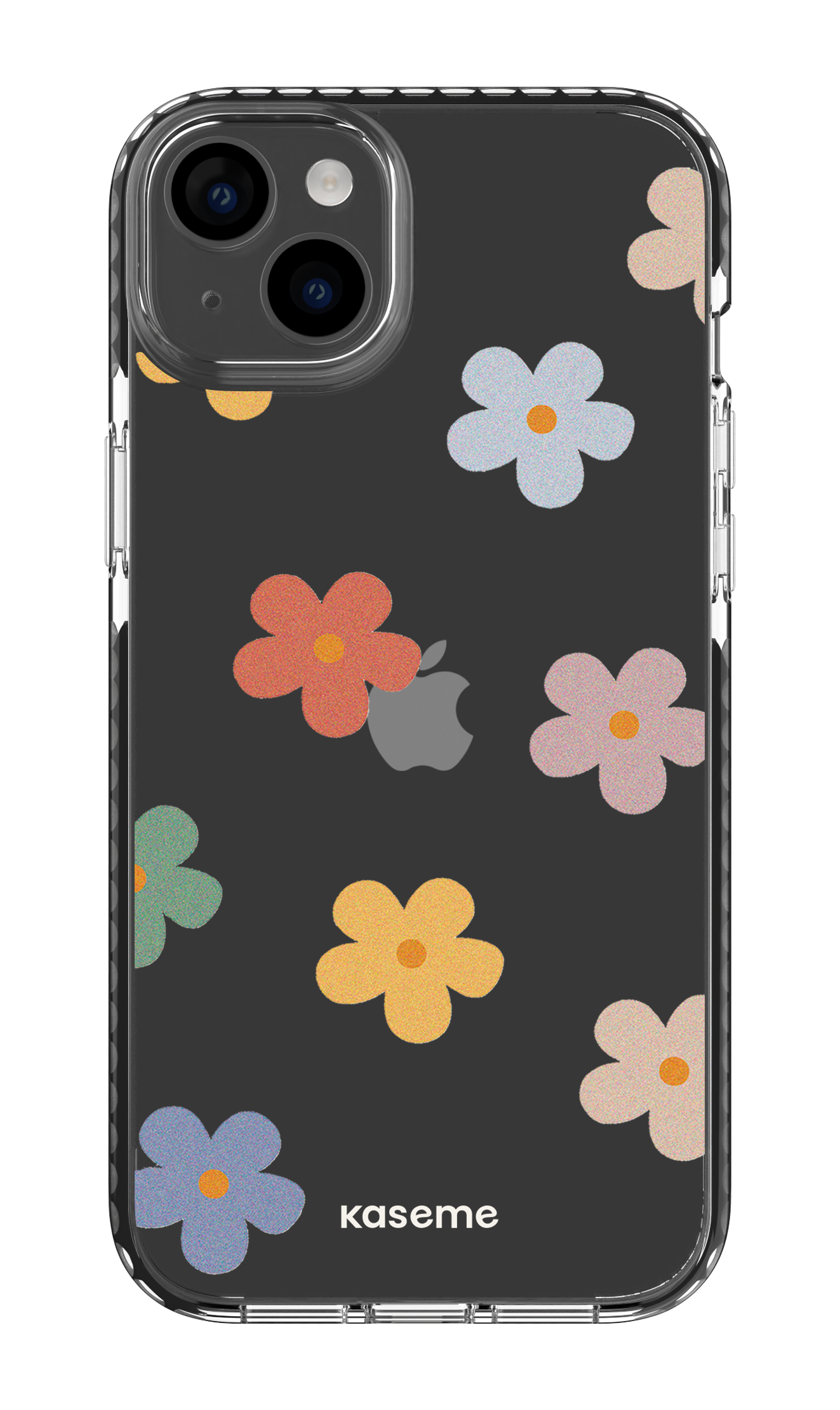 Woodstock Big Clear Case - iPhone 14 Plus