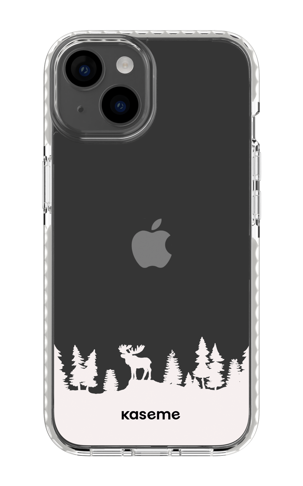 The Moose Clear Case - iPhone 14