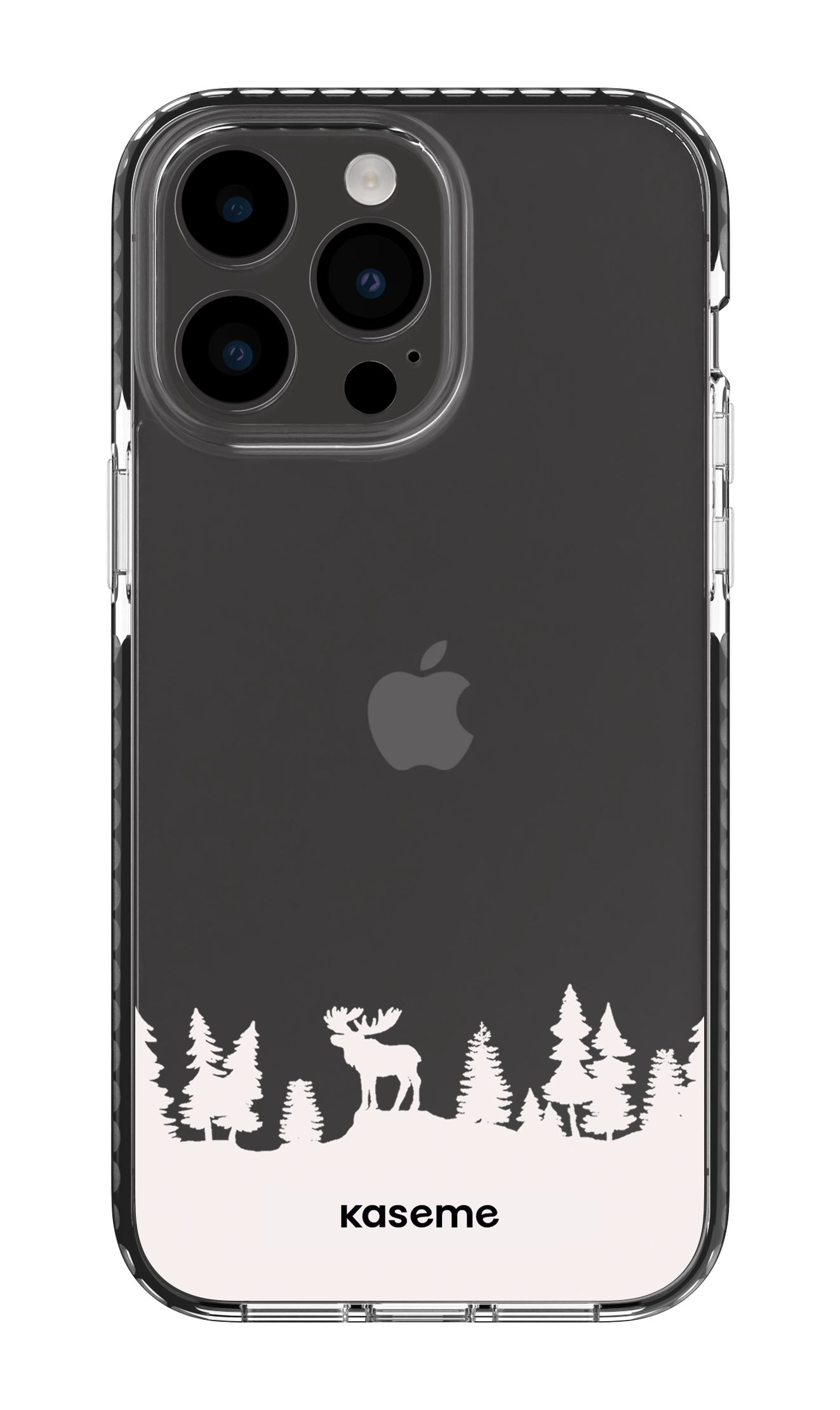 The Moose Clear Case - iPhone 14 Pro Max