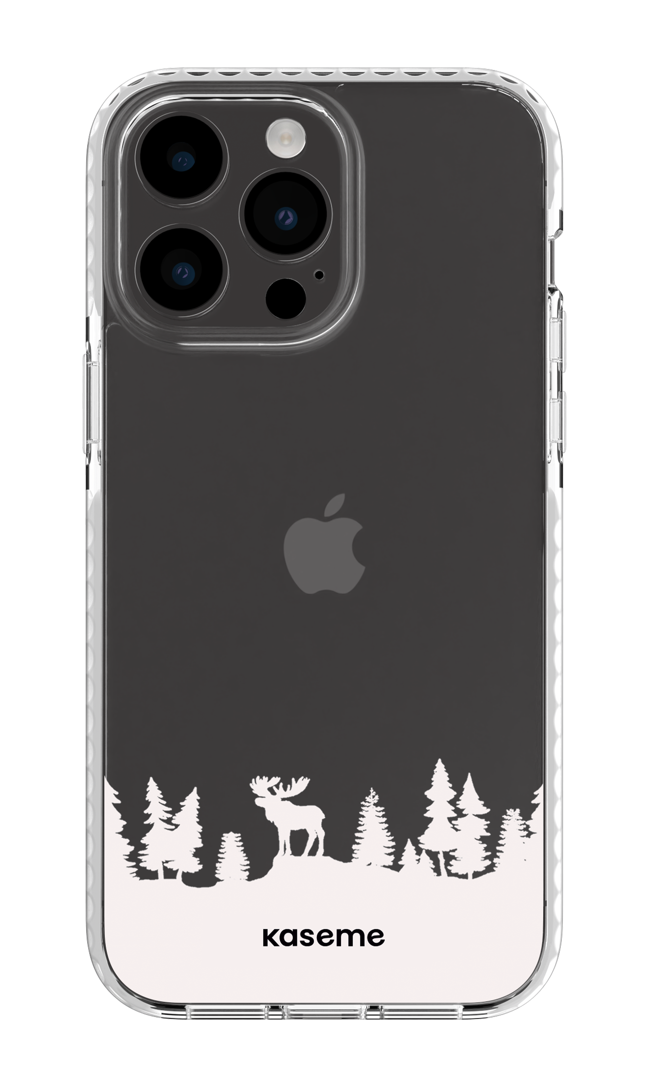 The Moose Clear Case - iPhone 14 Pro Max