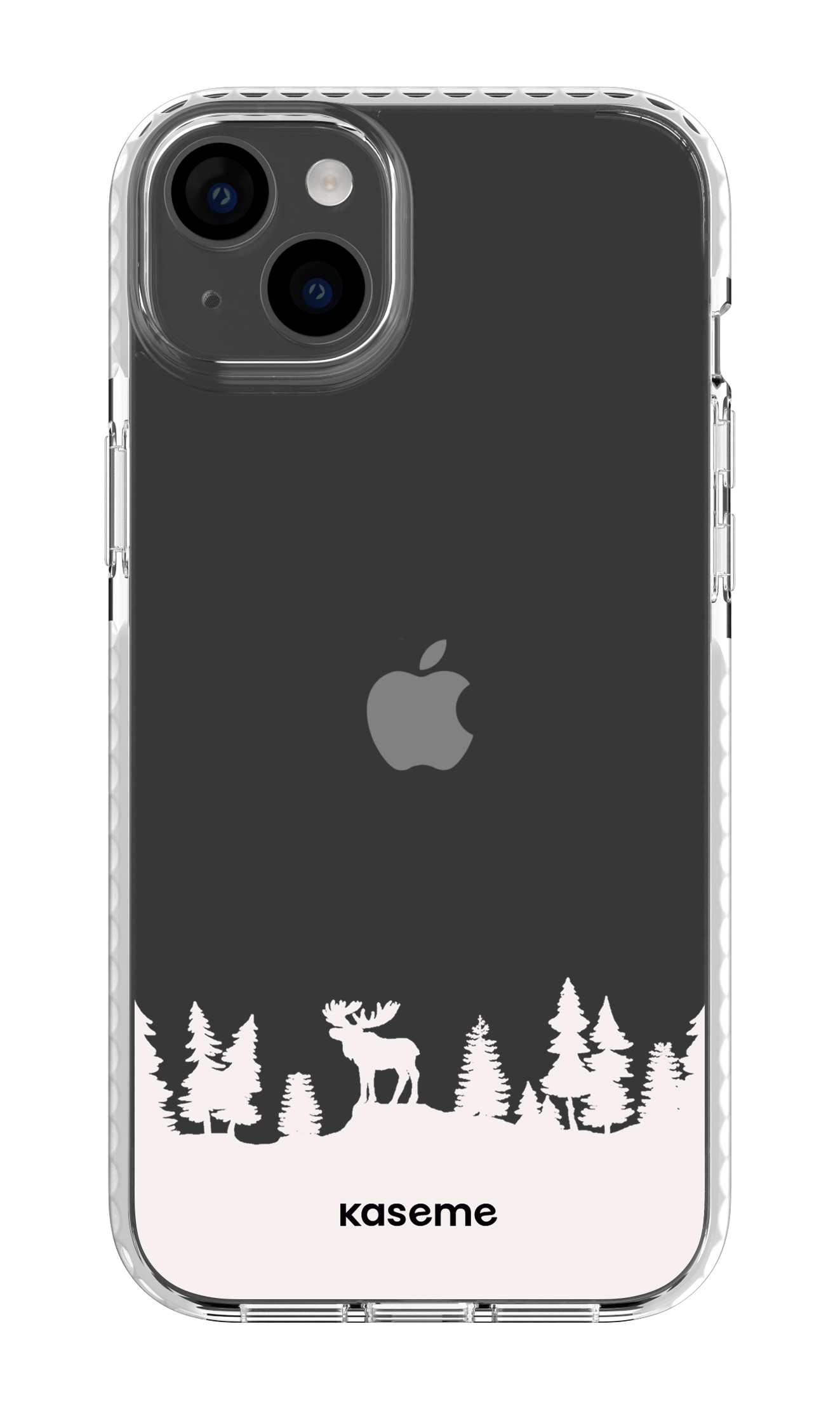The Moose Clear Case - iPhone 14 Plus