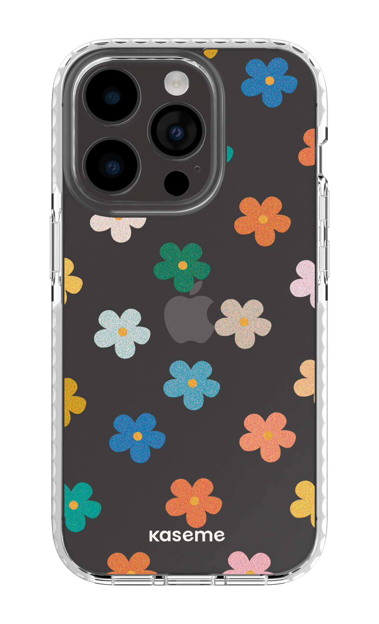 Woodstock Clear Case - iPhone 14 Pro