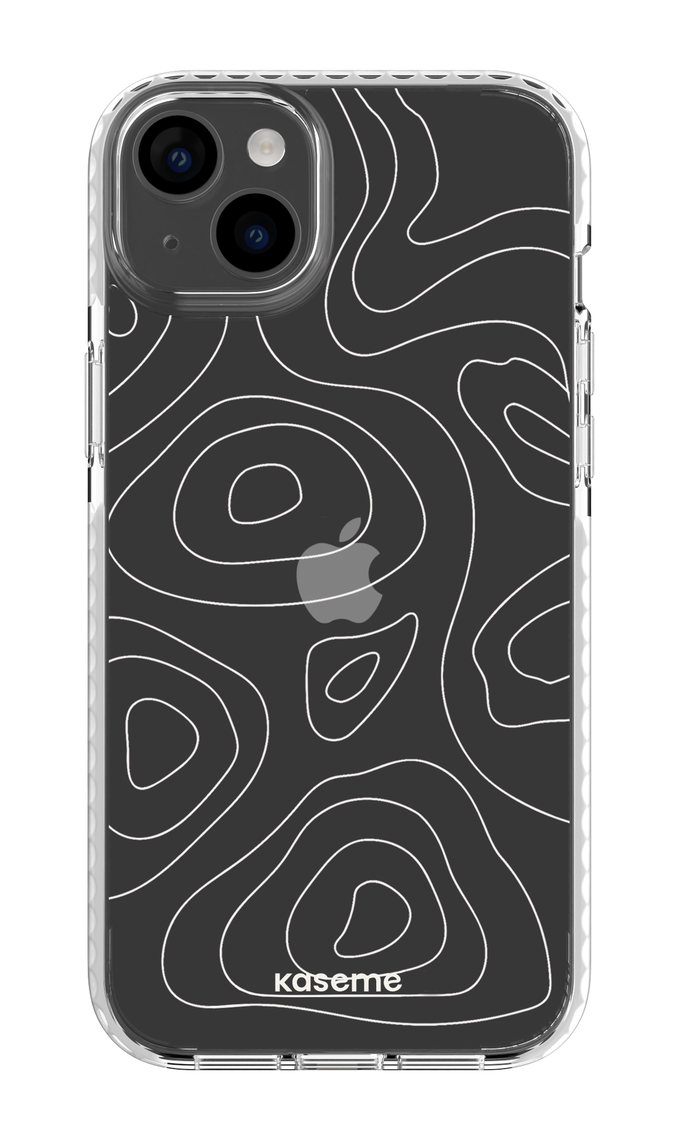 Enigma Clear Case - iPhone 14 Plus