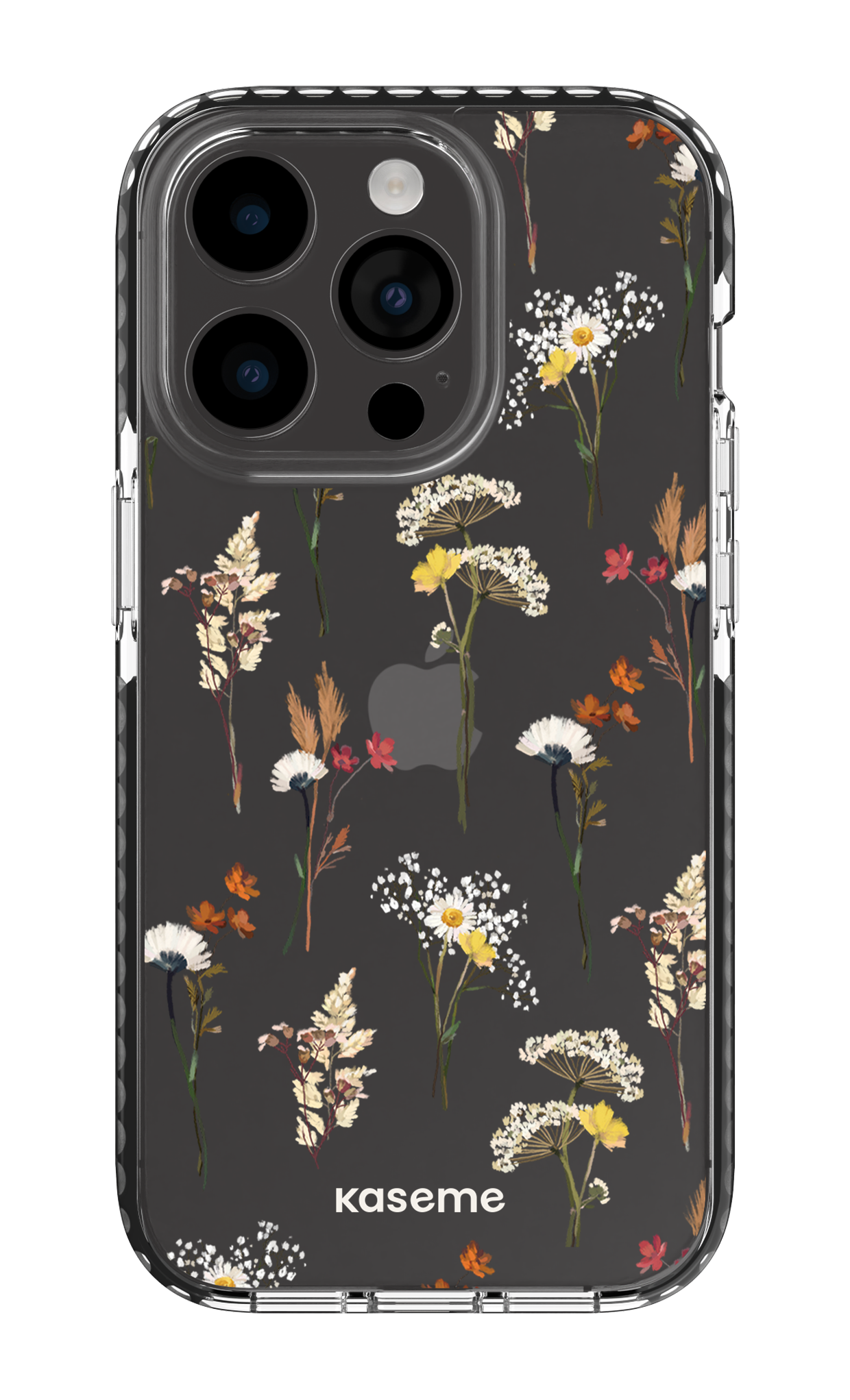 Wilderness Clear Case - iPhone 14 pro