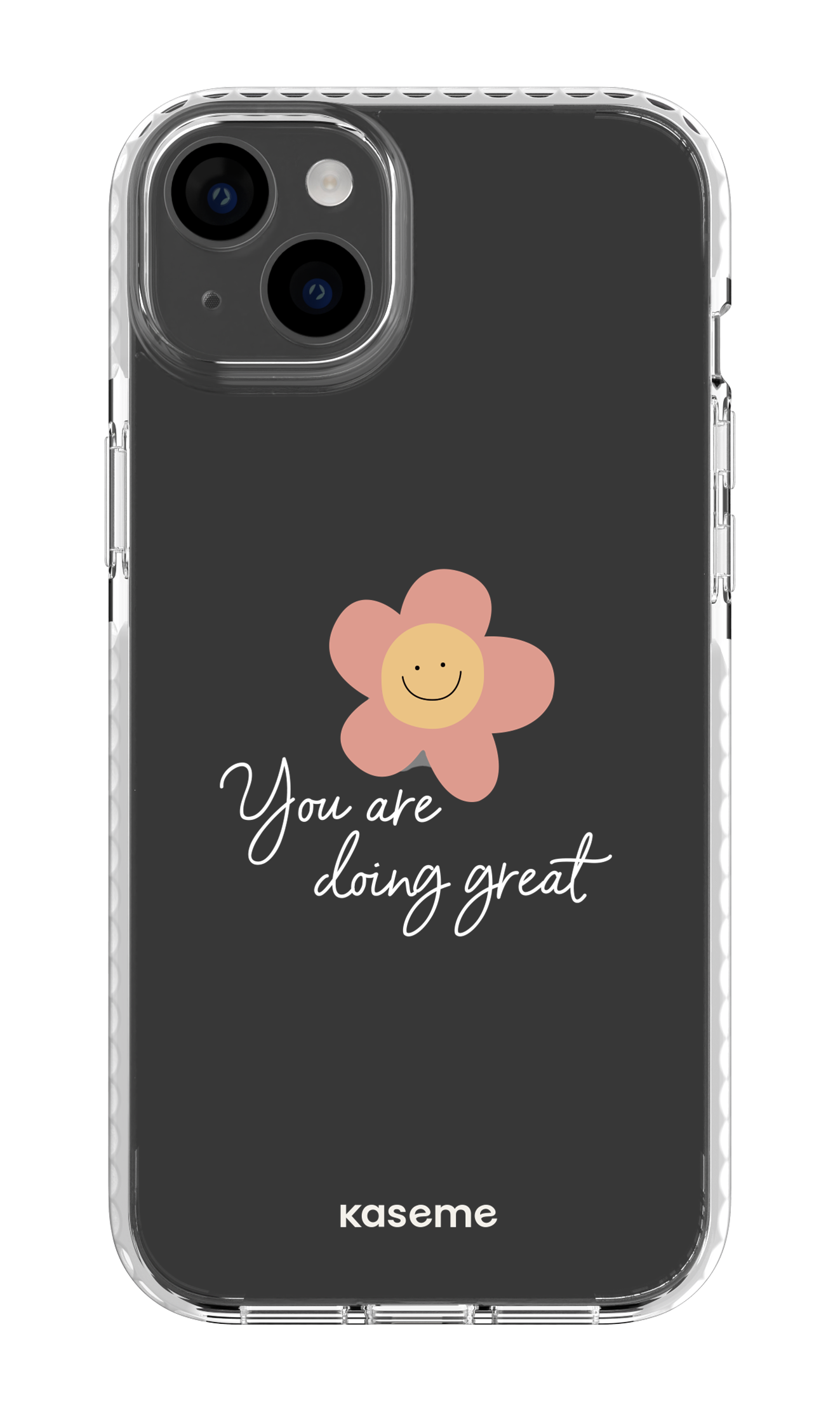 Sweetheart Clear Case - iPhone 14 Plus