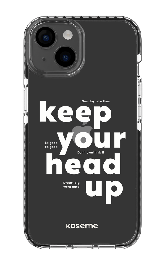 Mindset Clear Case - iPhone 14