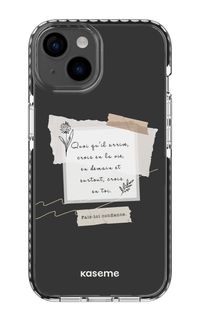 Foi Clear Case - iPhone 14