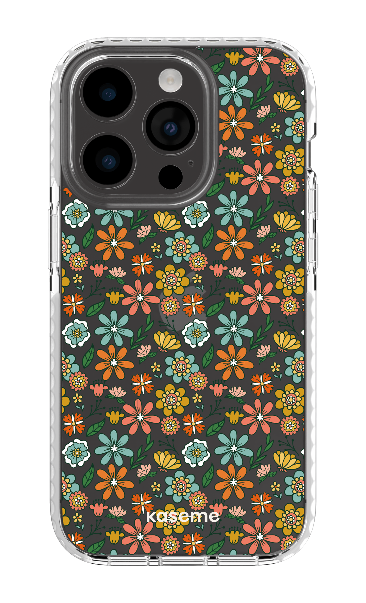 Bohemian Clear Case - iPhone 14 Pro
