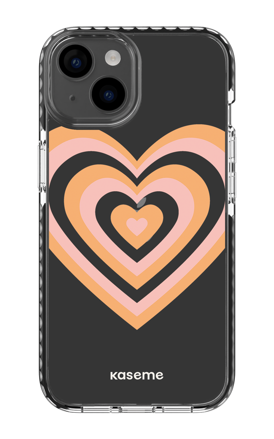 Amor Clear Case - iPhone 14