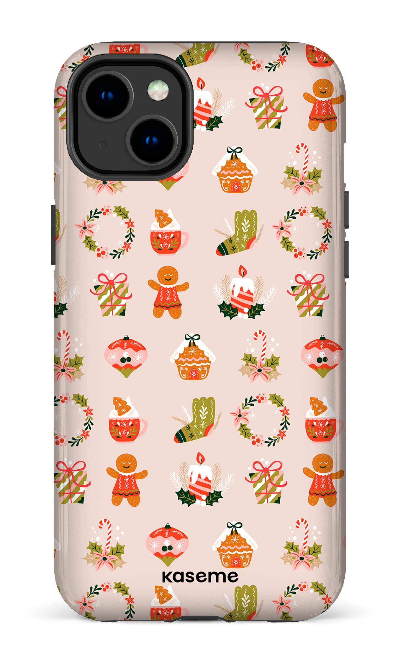 Gingerbread - iPhone 14 Plus